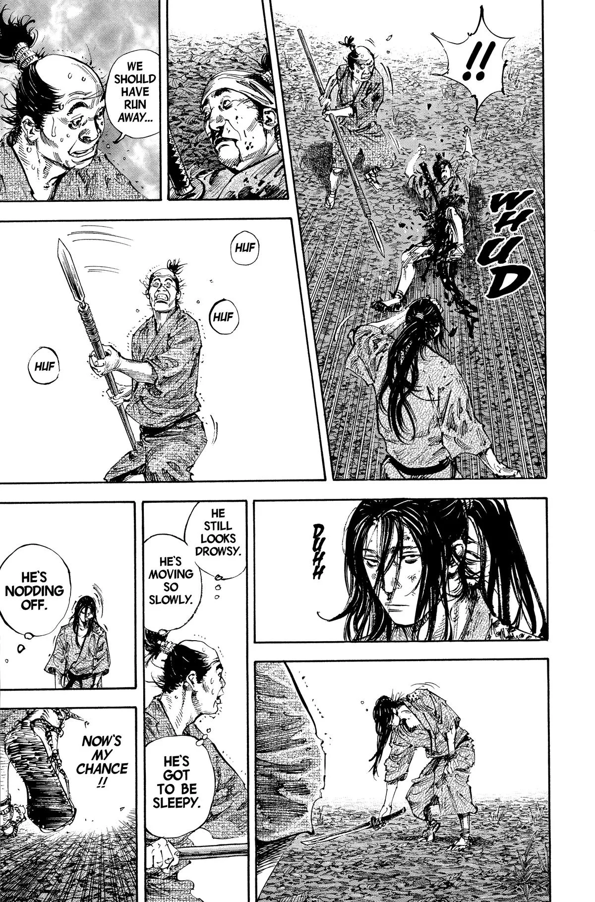 Vagabond - Chapter 166 - Page 16