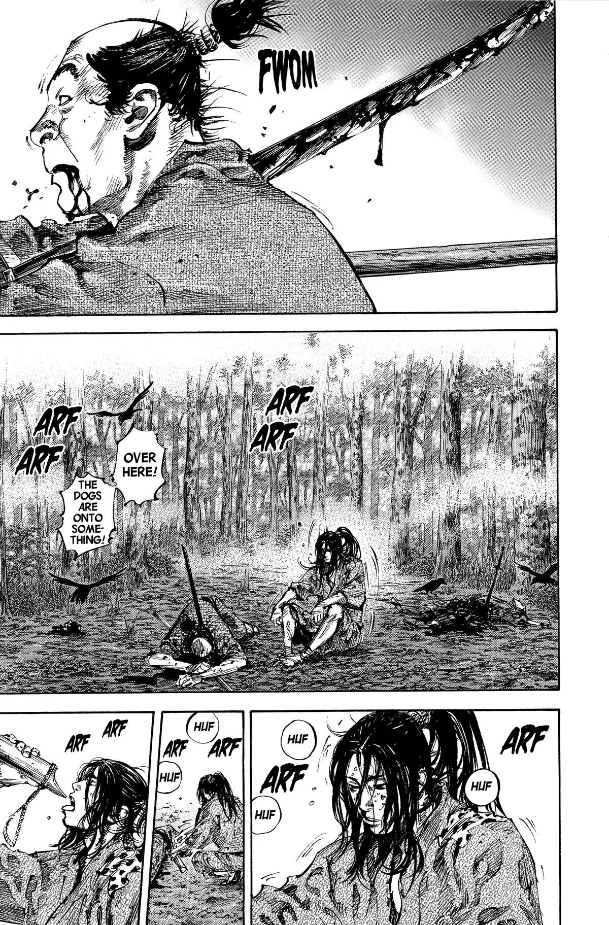 Vagabond - Chapter 166 - Page 18