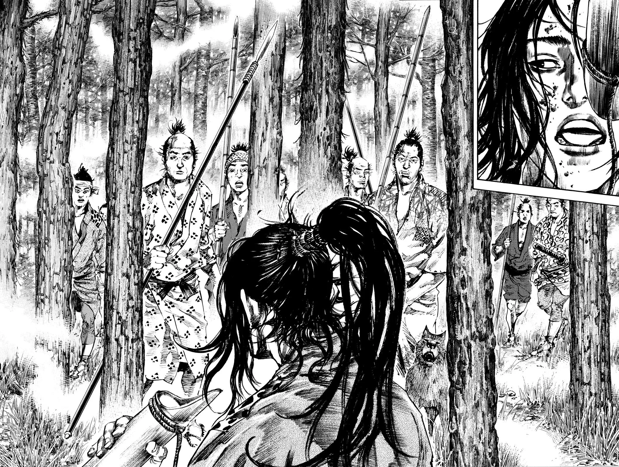 Vagabond - Chapter 166 - Page 19