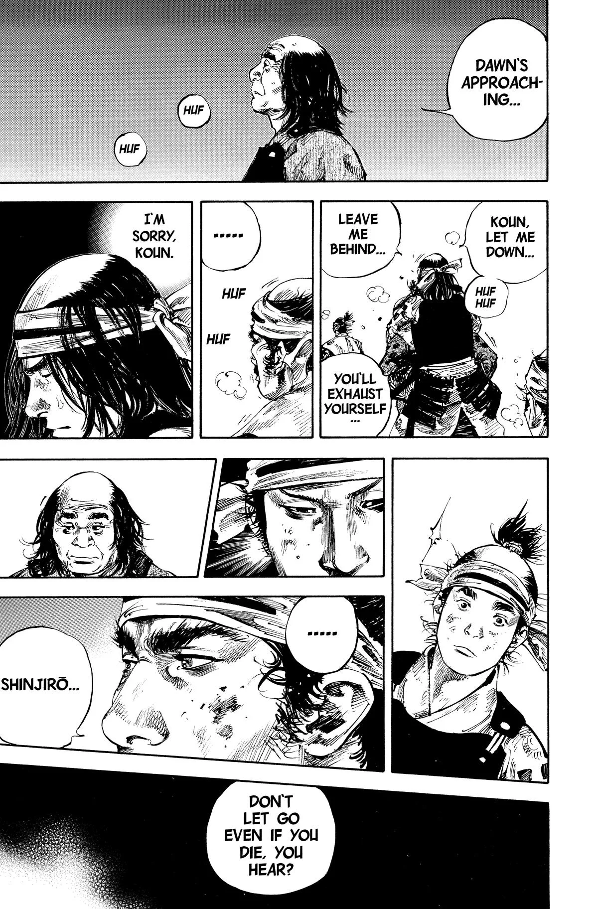 Vagabond - Chapter 166 - Page 21