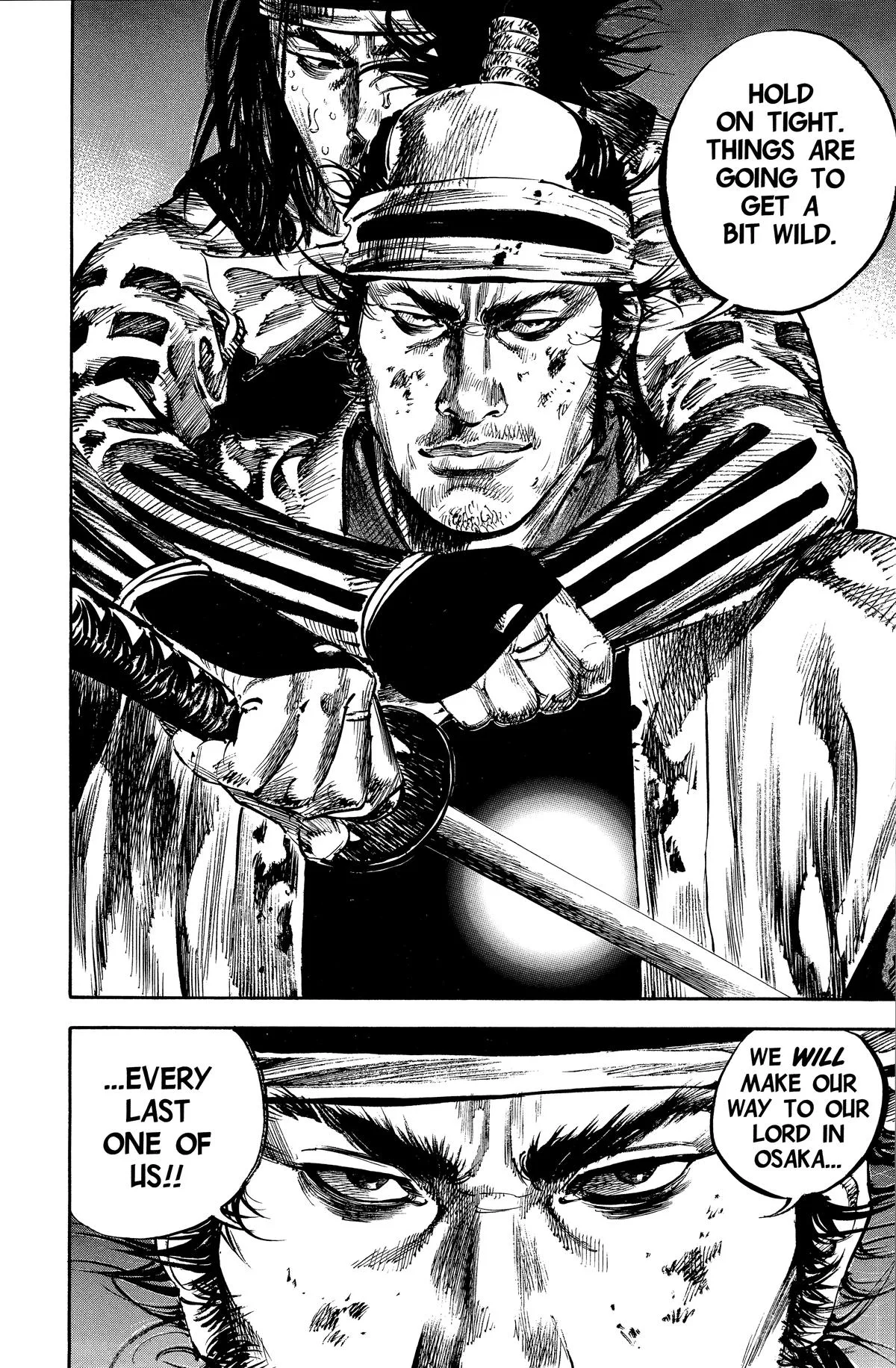 Vagabond - Chapter 166 - Page 23