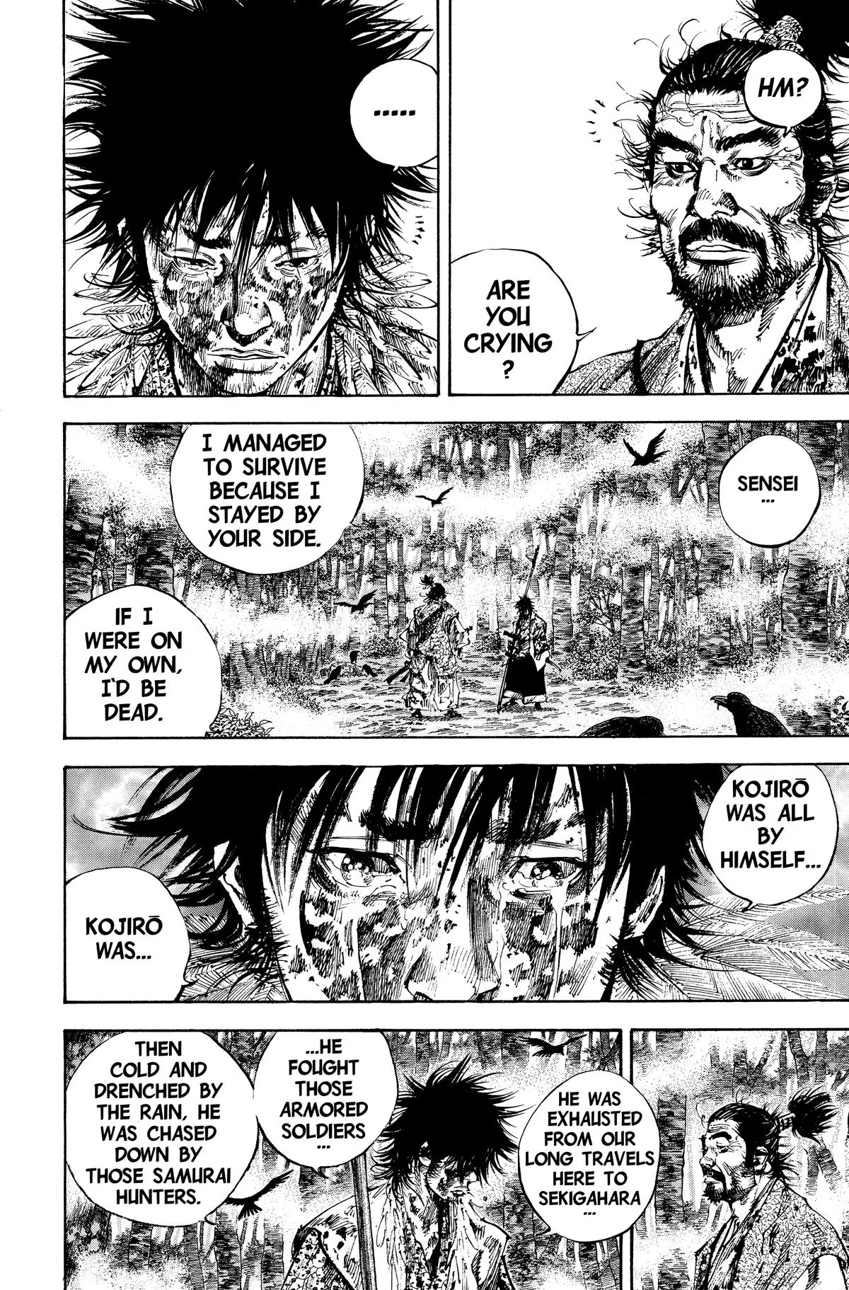 Vagabond - Chapter 166 - Page 4
