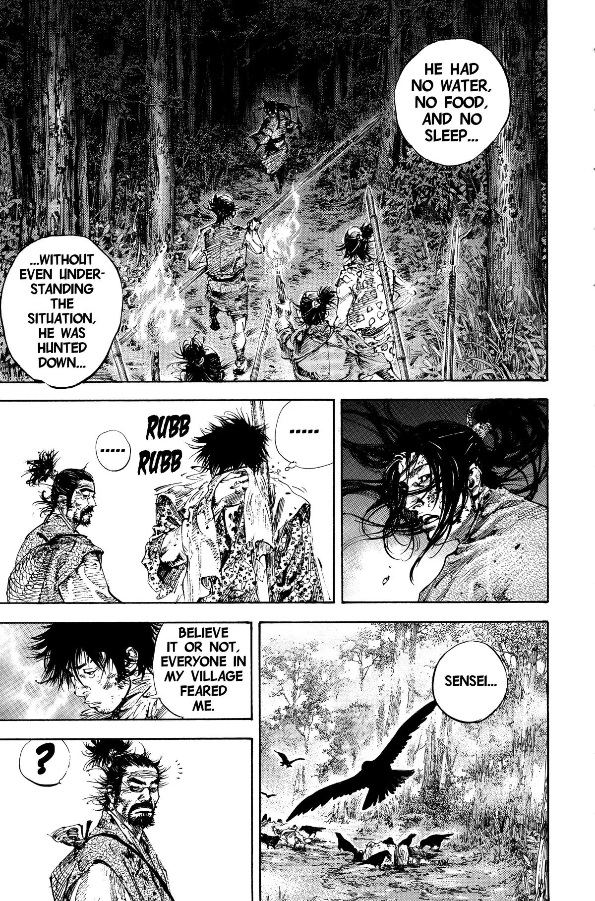 Vagabond - Chapter 166 - Page 5