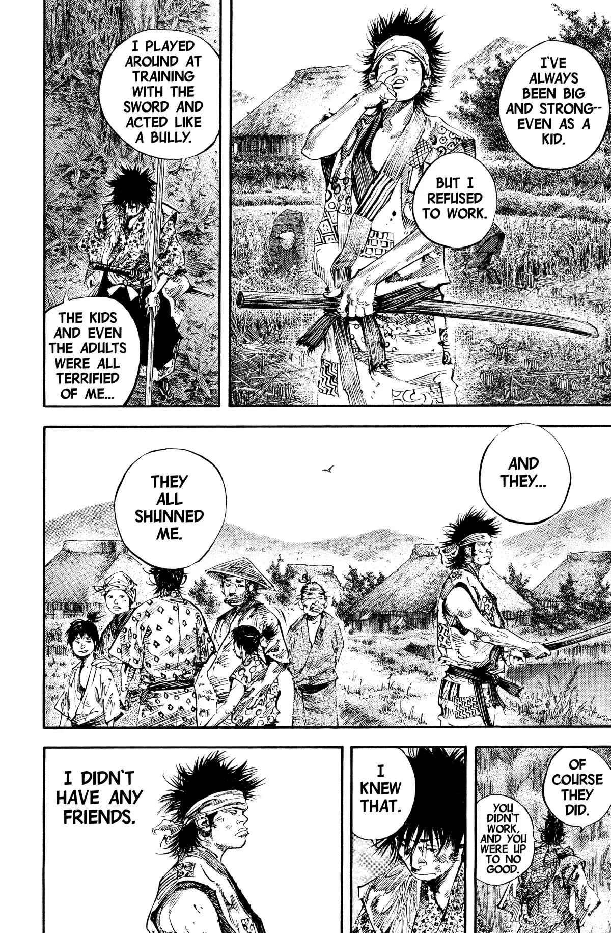 Vagabond - Chapter 166 - Page 6