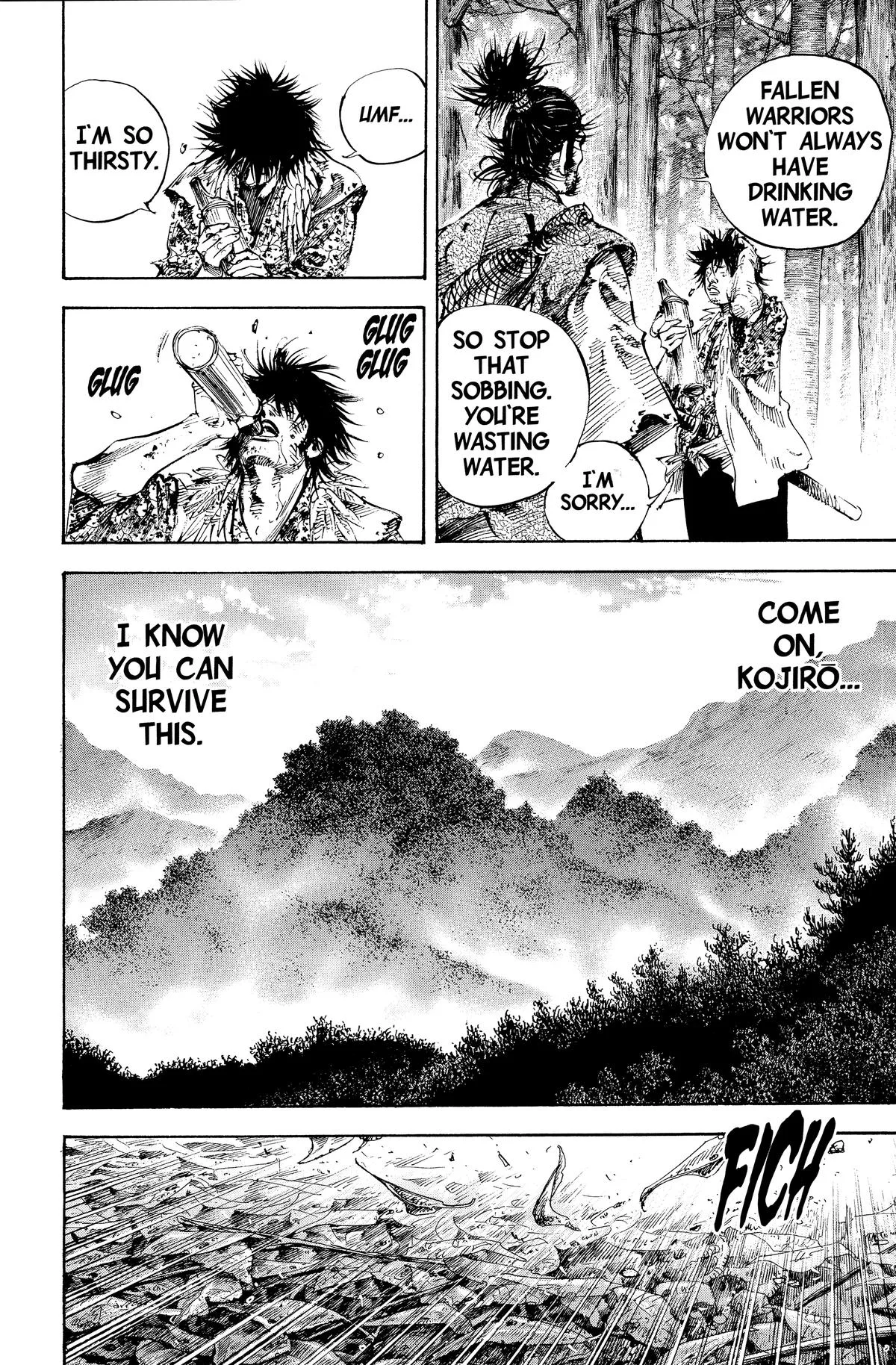 Vagabond - Chapter 166 - Page 8