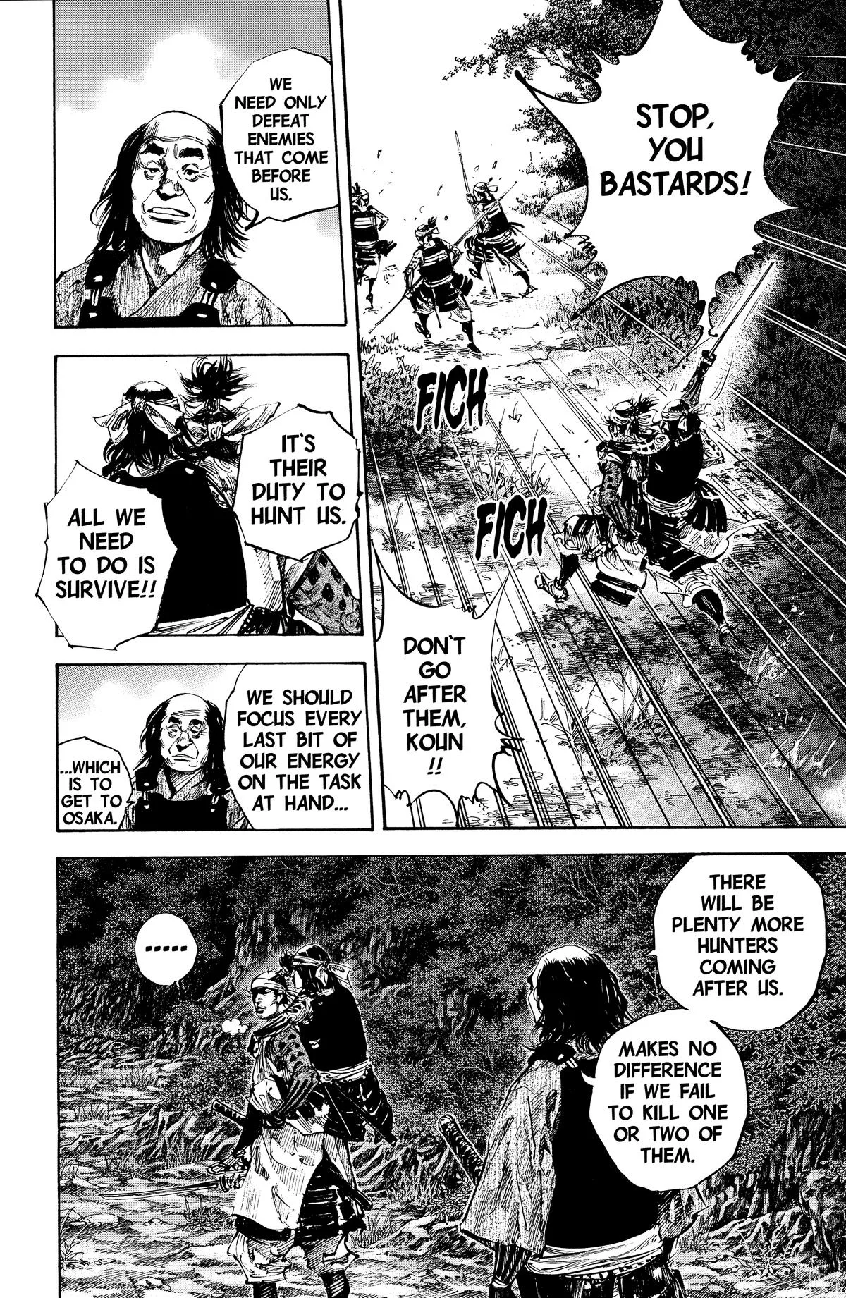 Vagabond - Chapter 167 - Page 11
