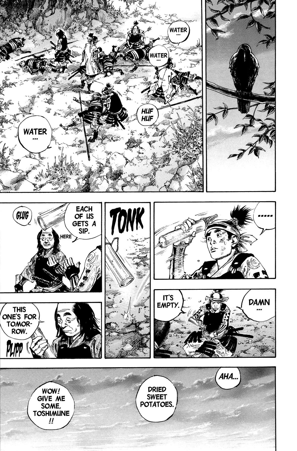 Vagabond - Chapter 167 - Page 12