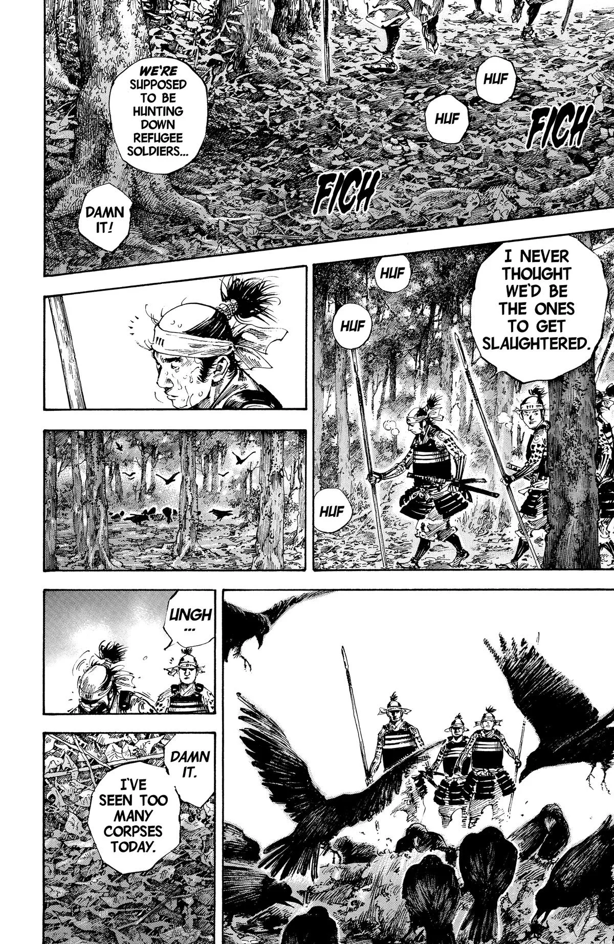 Vagabond - Chapter 167 - Page 13