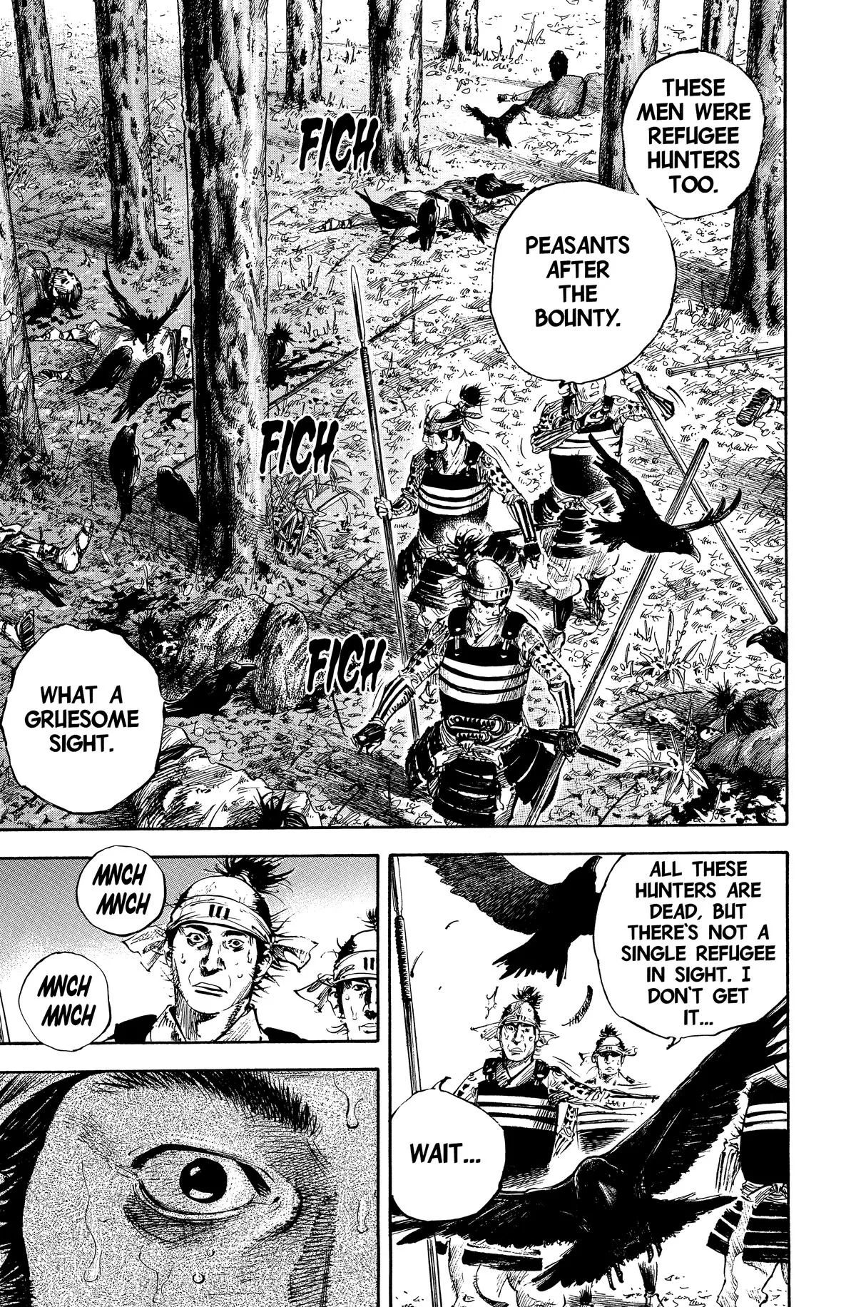 Vagabond - Chapter 167 - Page 14
