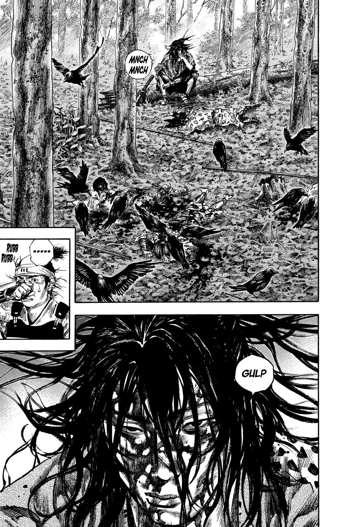 Vagabond - Chapter 167 - Page 16