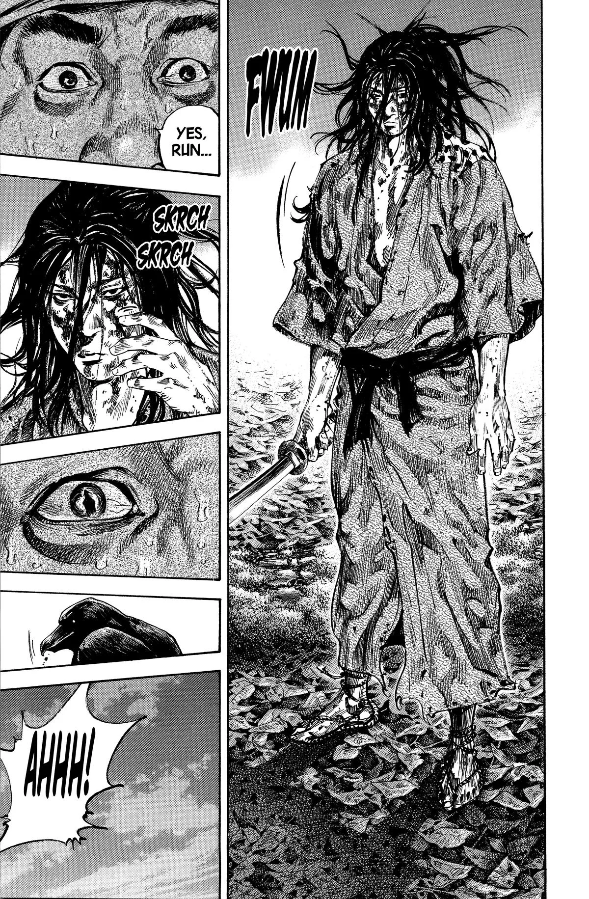 Vagabond - Chapter 167 - Page 18