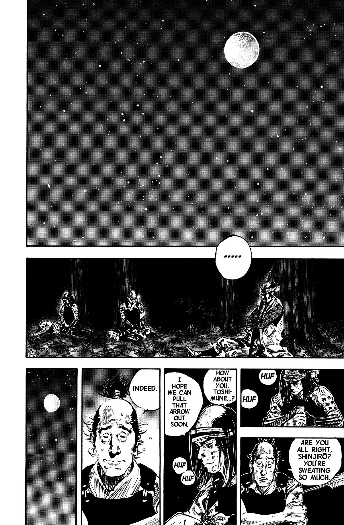 Vagabond - Chapter 167 - Page 19