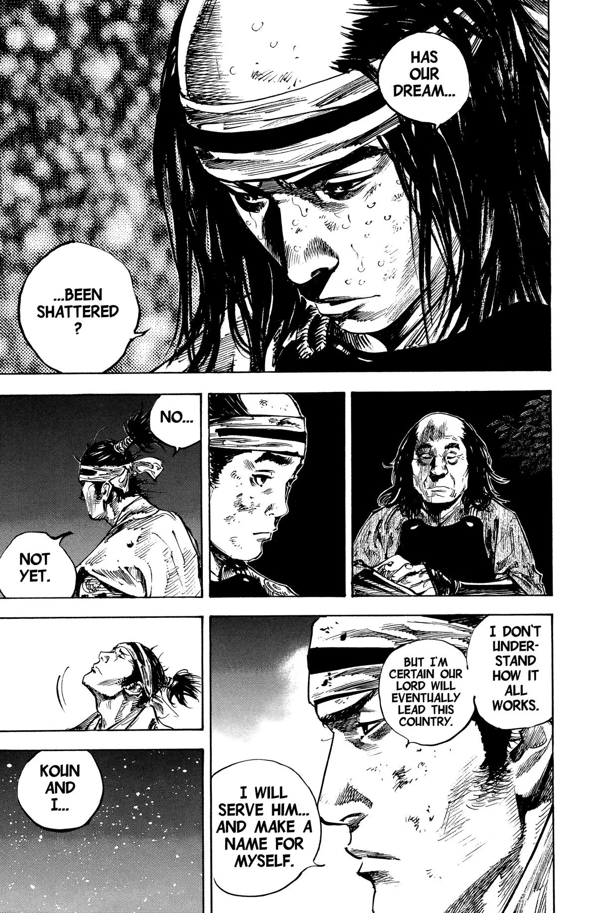 Vagabond - Chapter 167 - Page 20