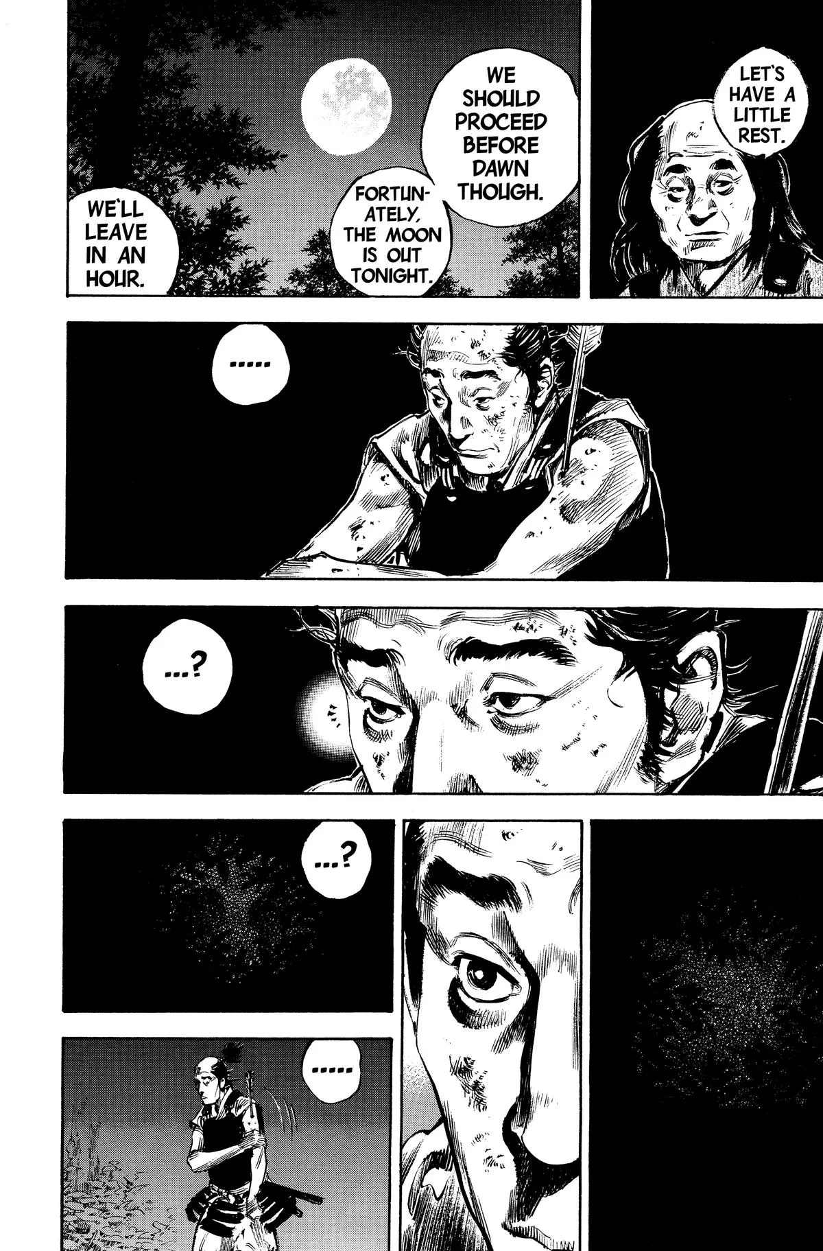 Vagabond - Chapter 167 - Page 22