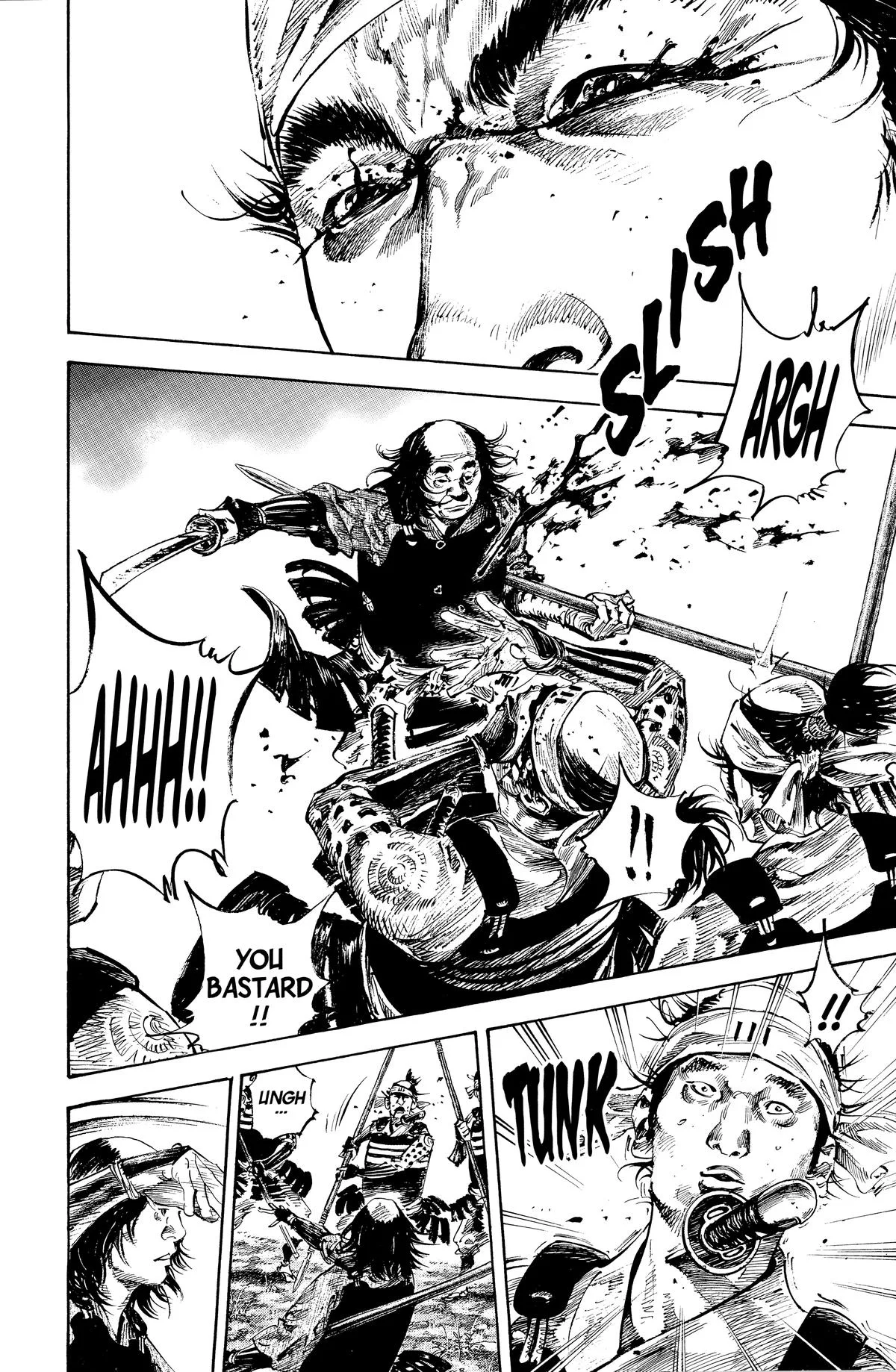 Vagabond - Chapter 167 - Page 5