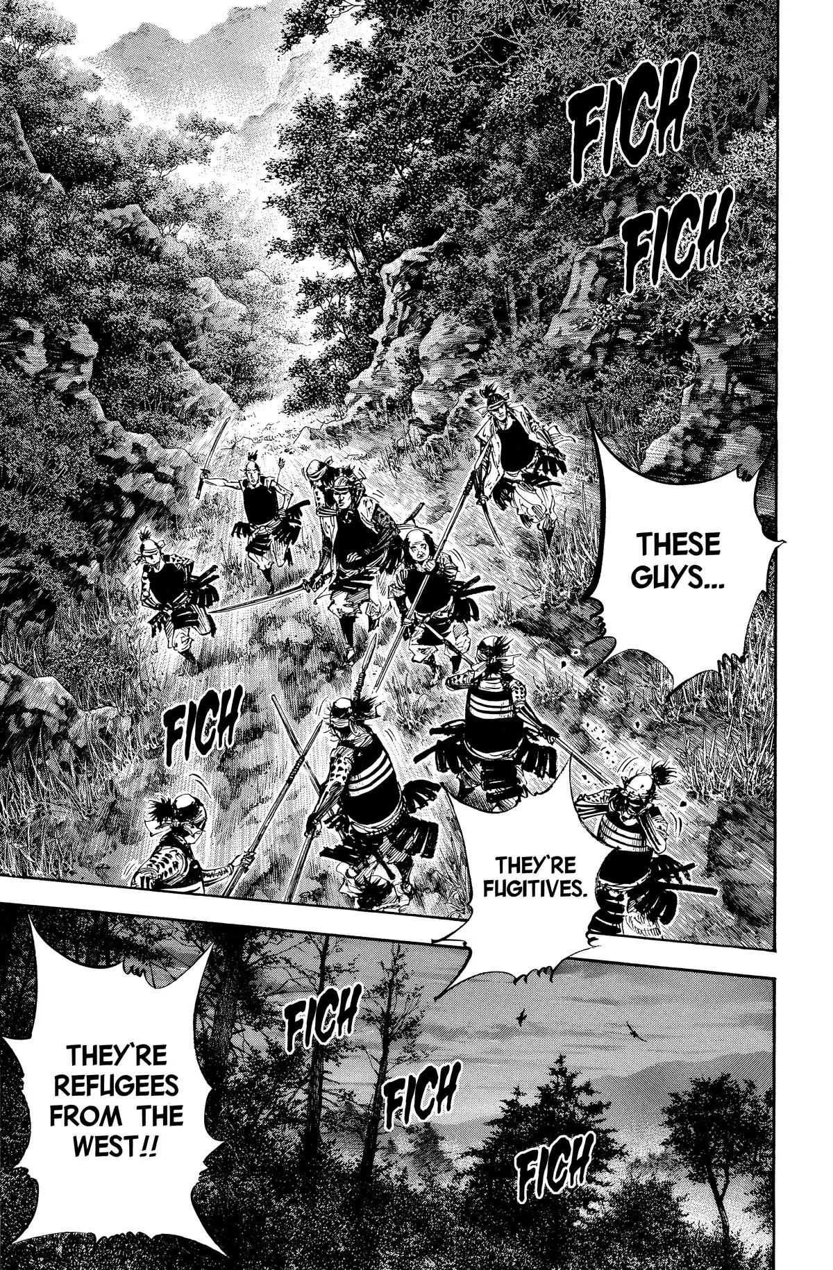 Vagabond - Chapter 167 - Page 6