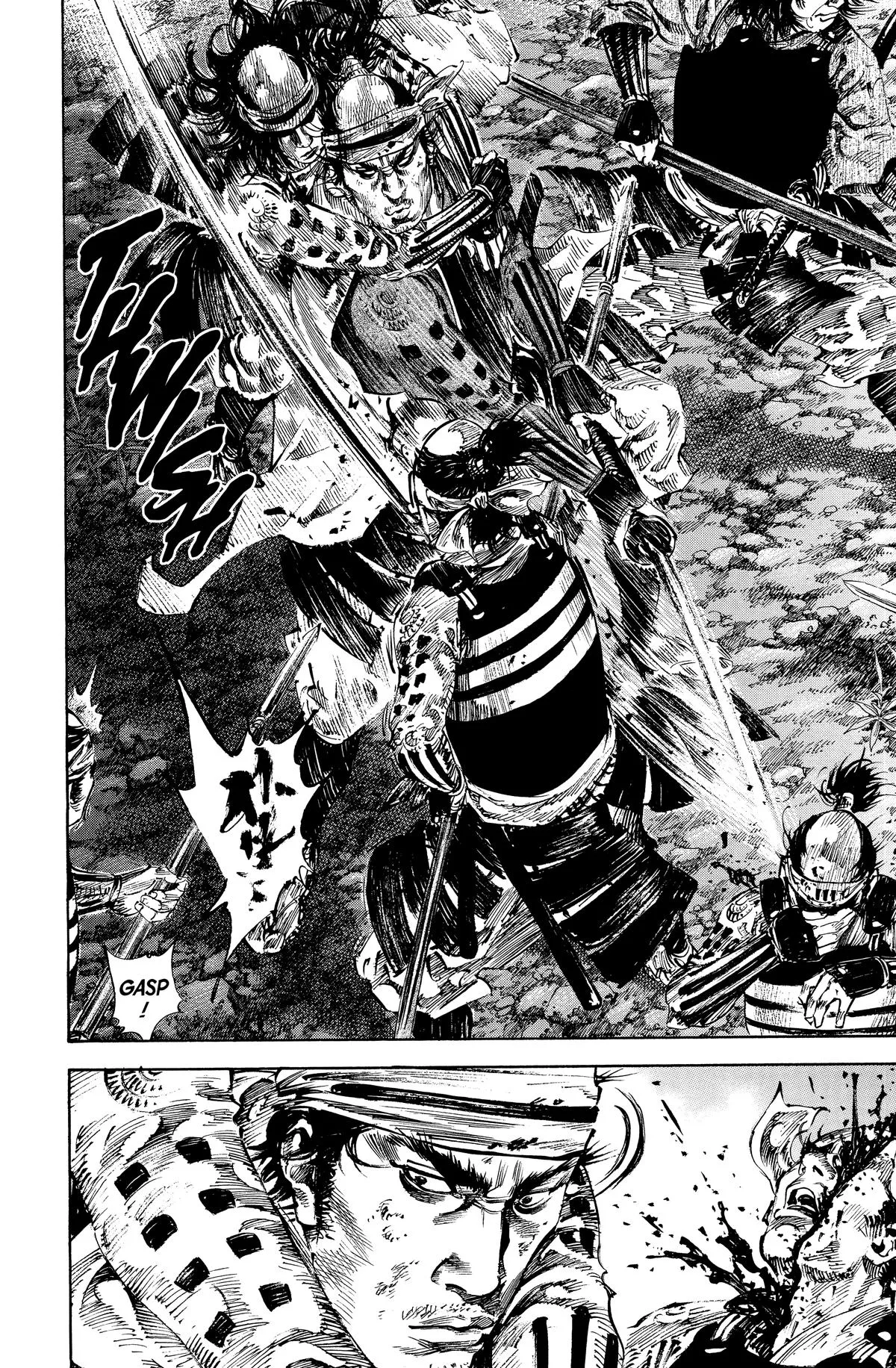 Vagabond - Chapter 167 - Page 7