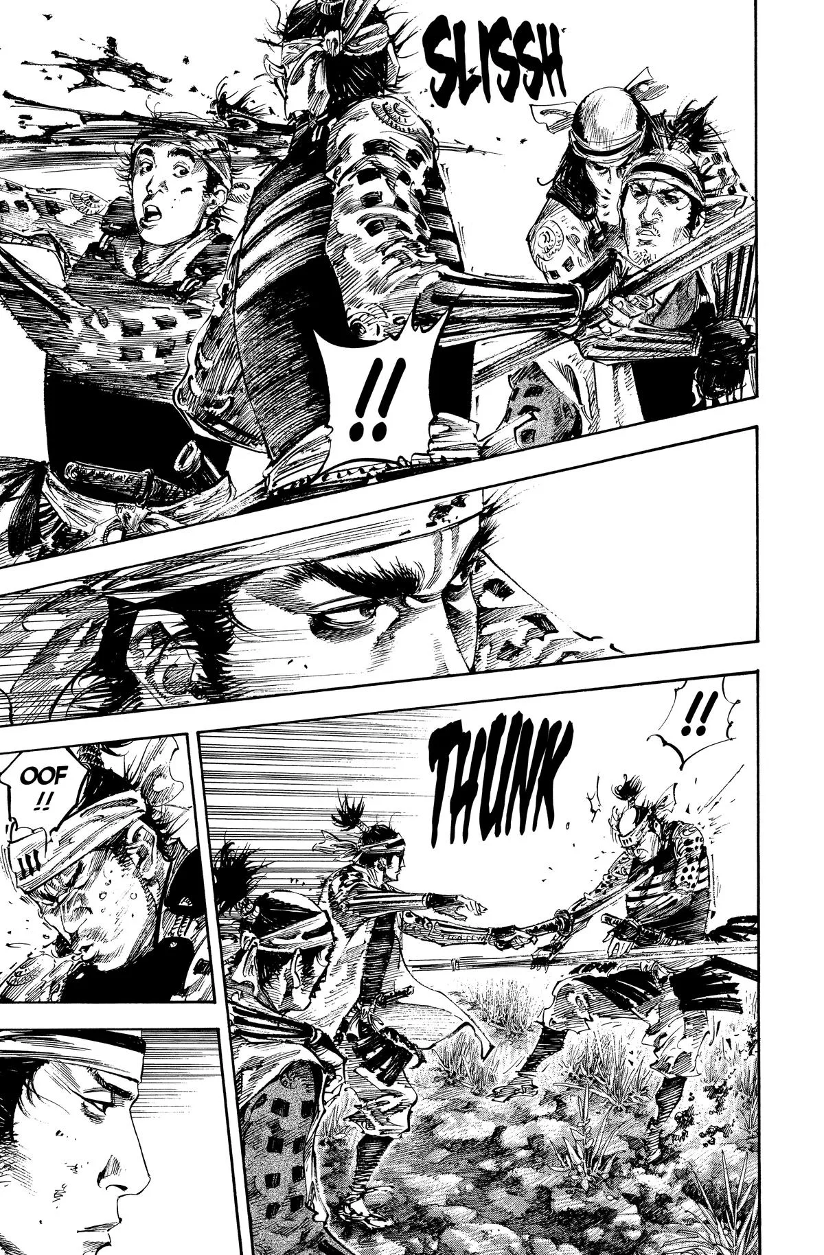 Vagabond - Chapter 167 - Page 8