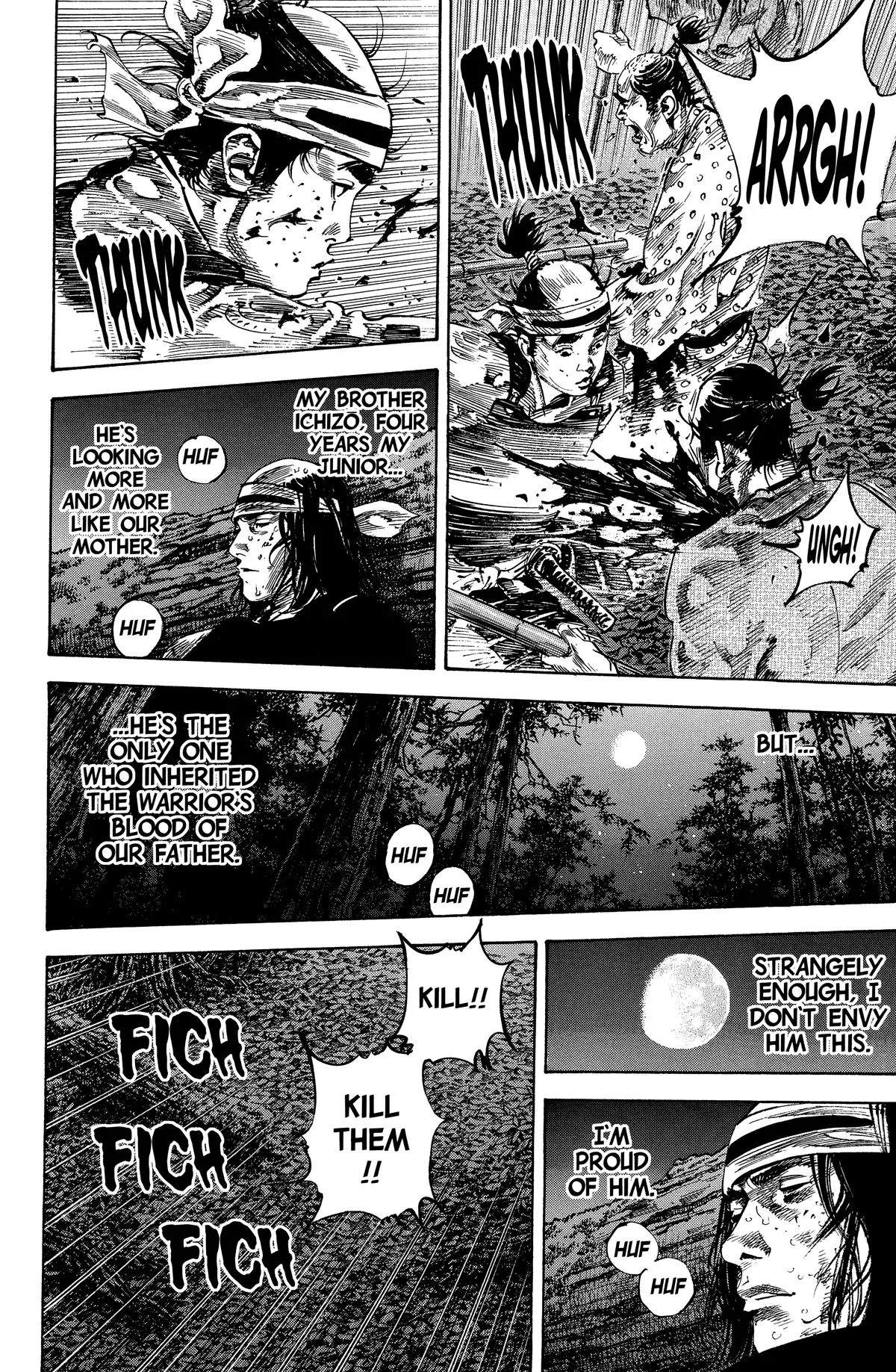 Vagabond - Chapter 168 - Page 10