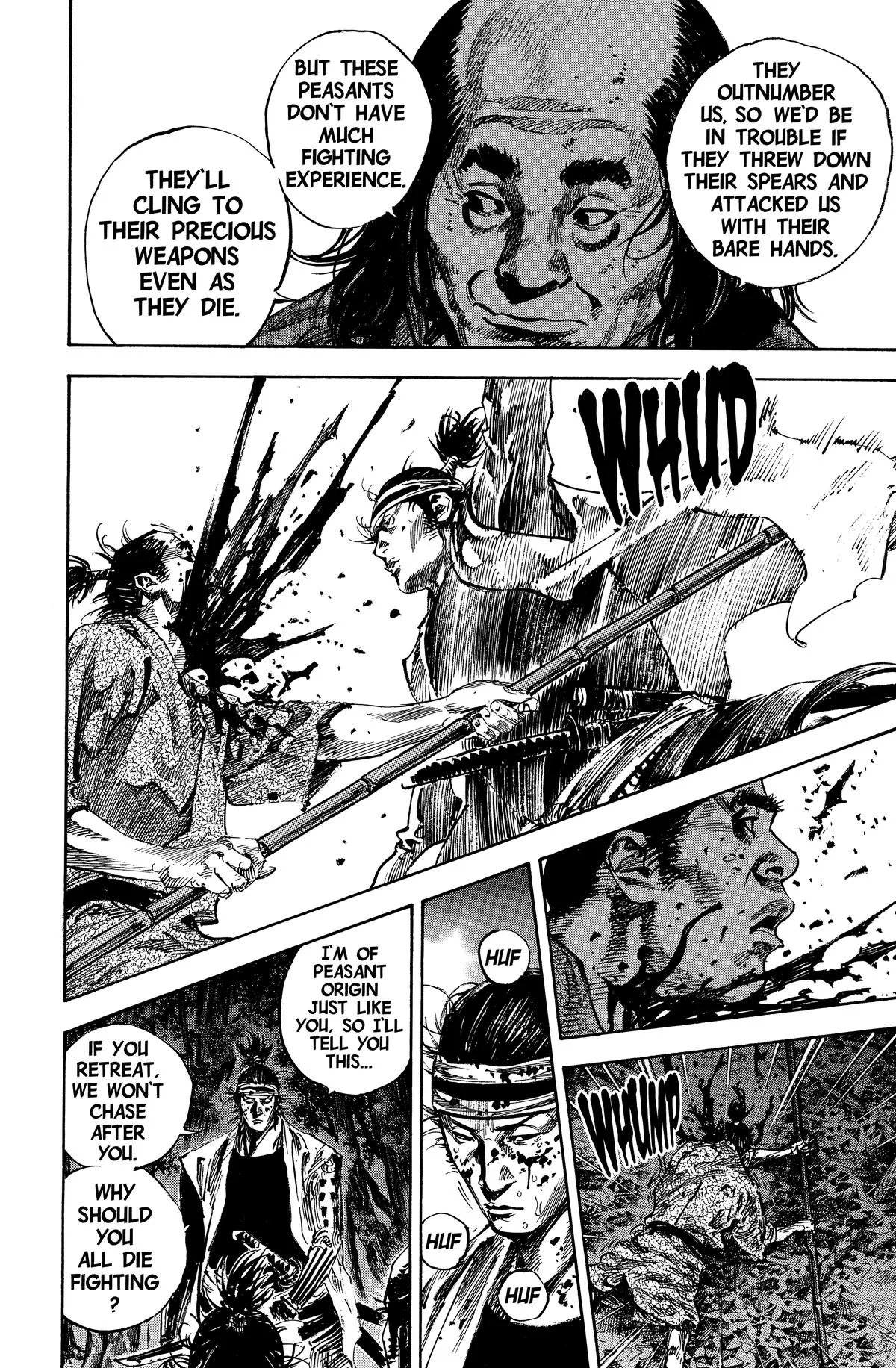 Vagabond - Chapter 168 - Page 12