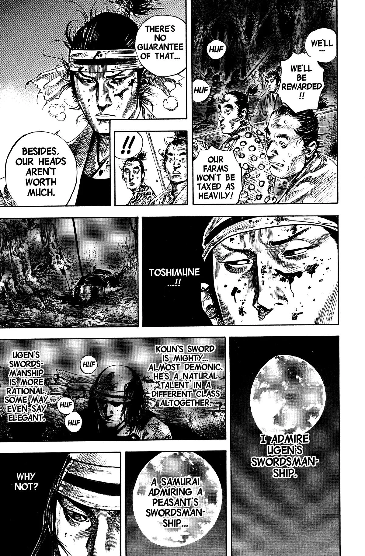 Vagabond - Chapter 168 - Page 13