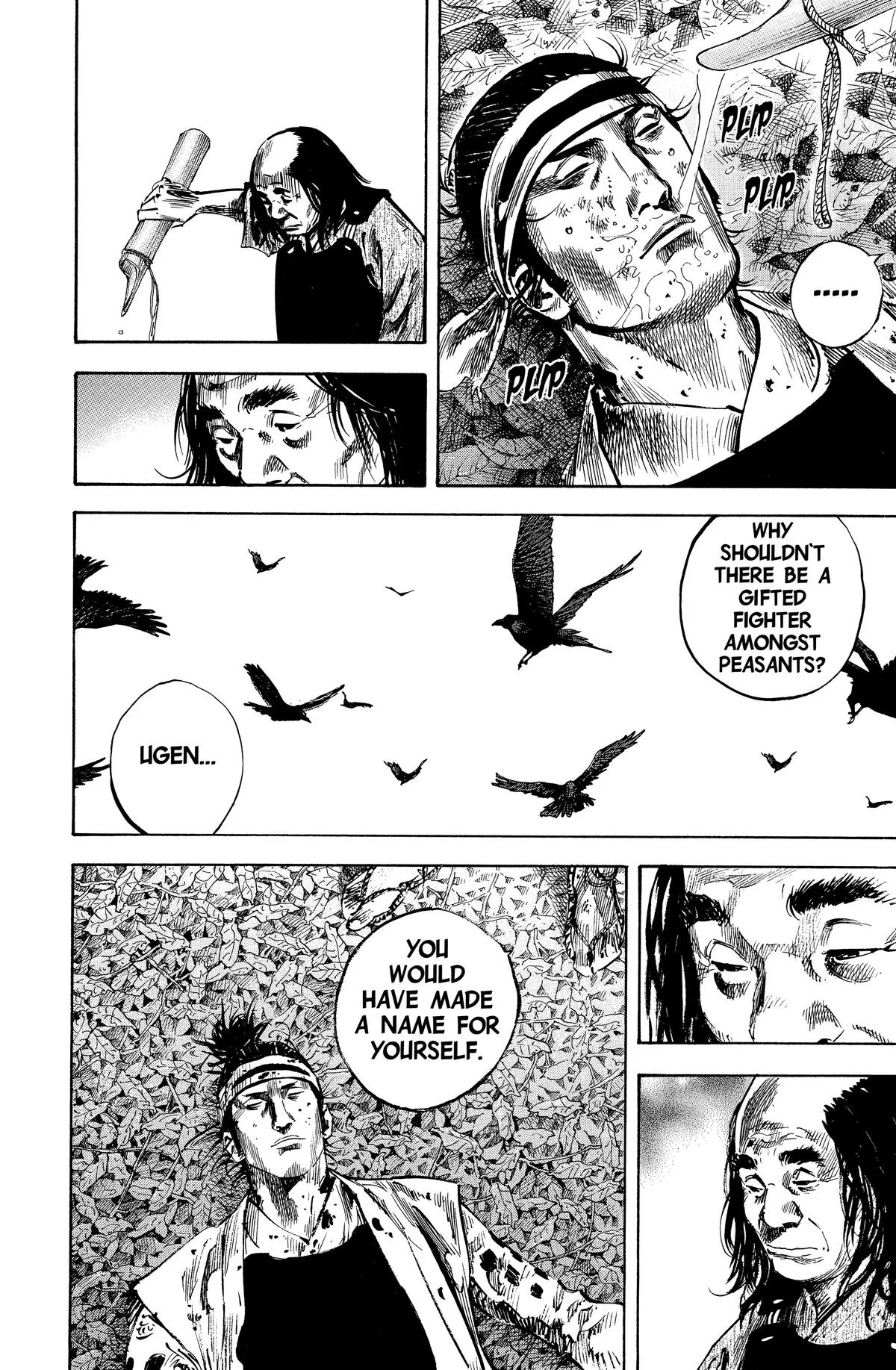 Vagabond - Chapter 168 - Page 20