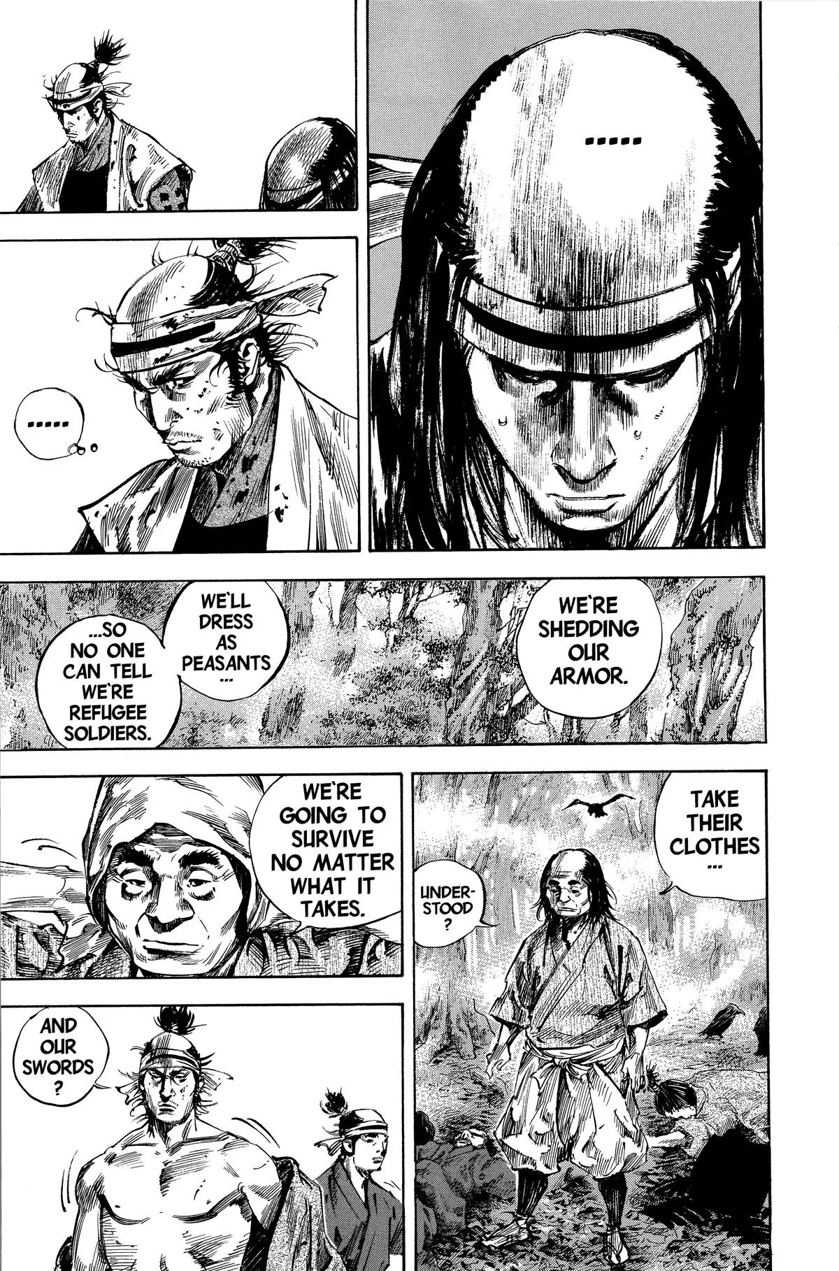 Vagabond - Chapter 168 - Page 21