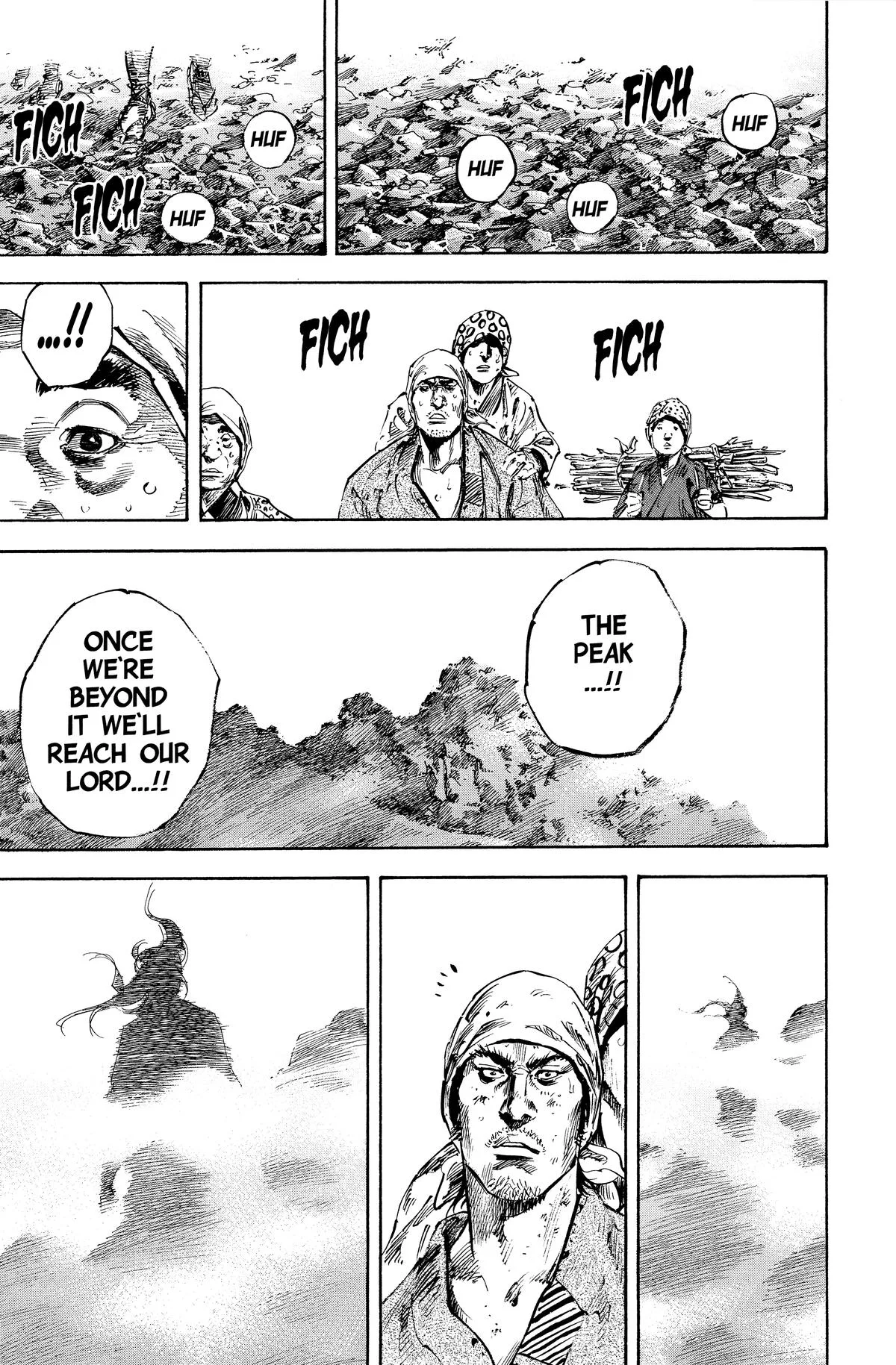 Vagabond - Chapter 168 - Page 23