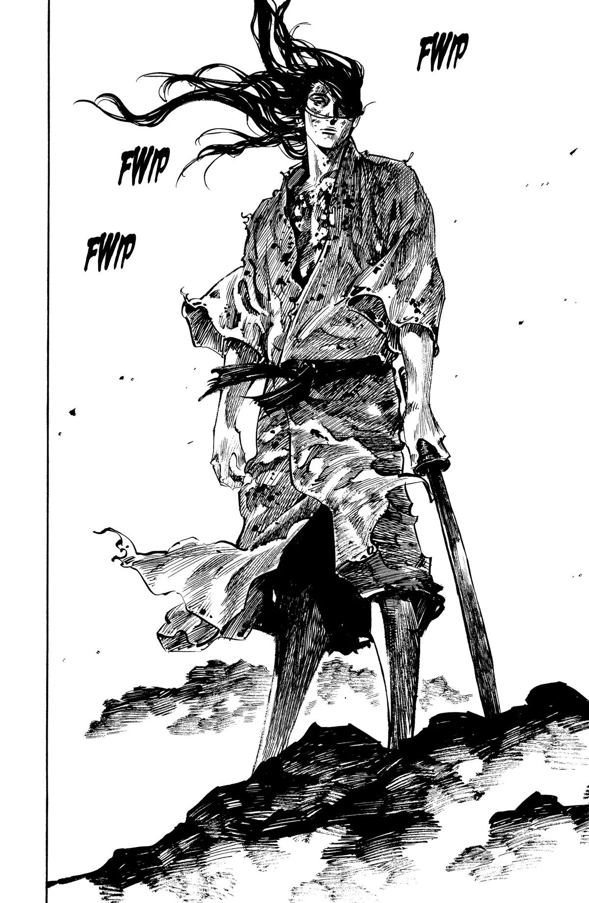 Vagabond - Chapter 168 - Page 24