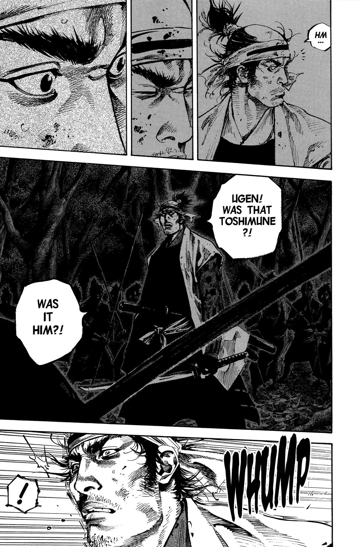 Vagabond - Chapter 168 - Page 4