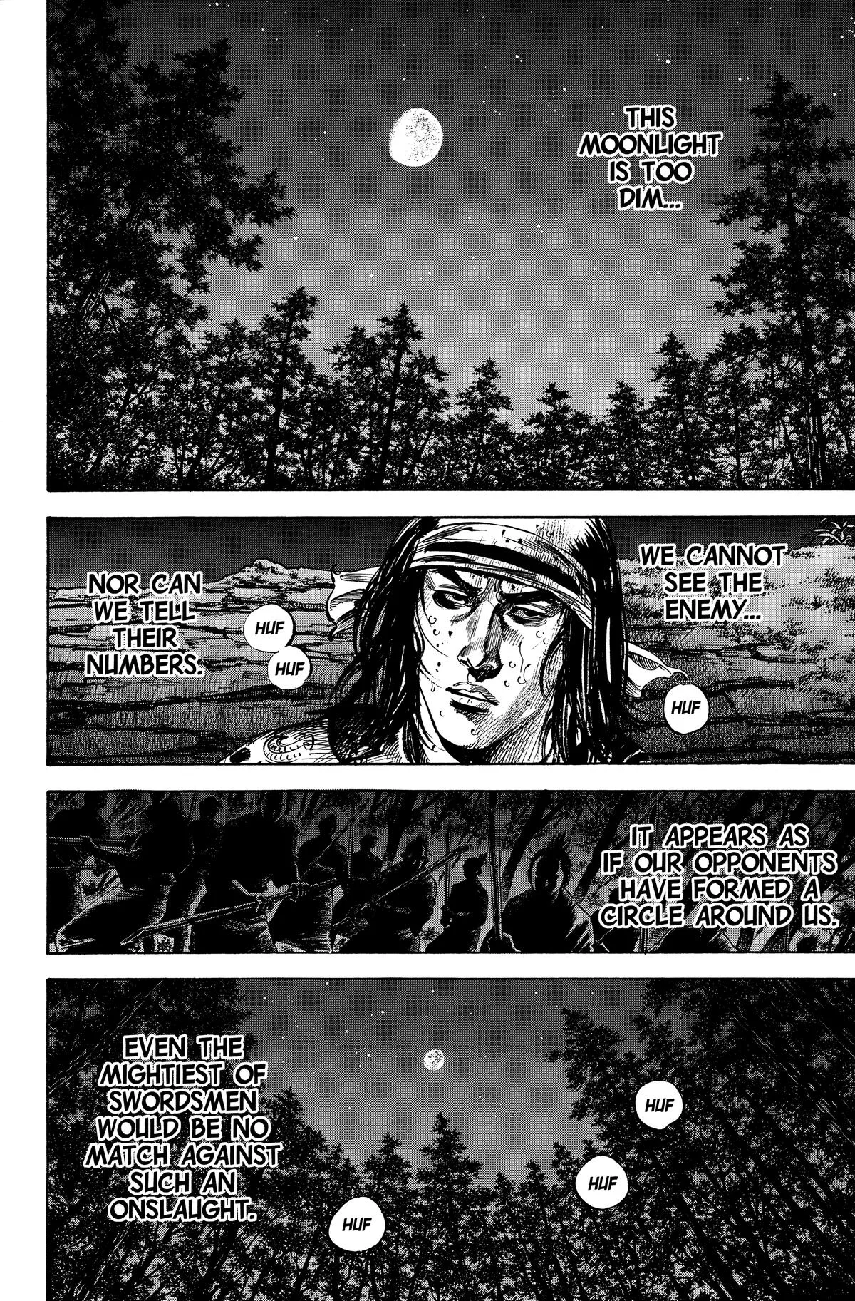 Vagabond - Chapter 168 - Page 6