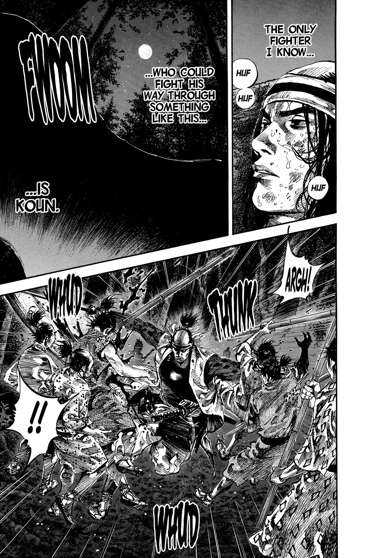 Vagabond - Chapter 168 - Page 7