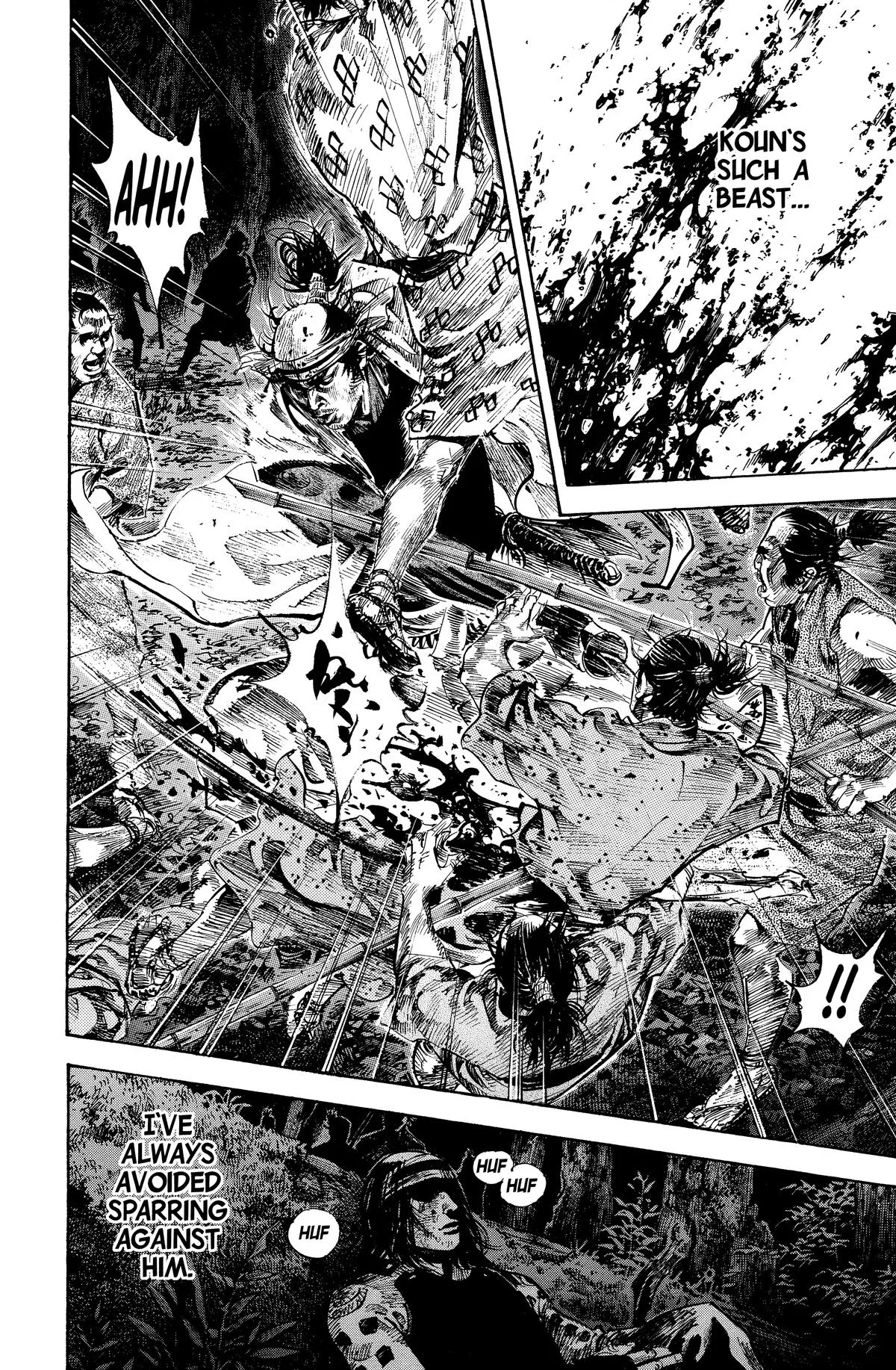 Vagabond - Chapter 168 - Page 8