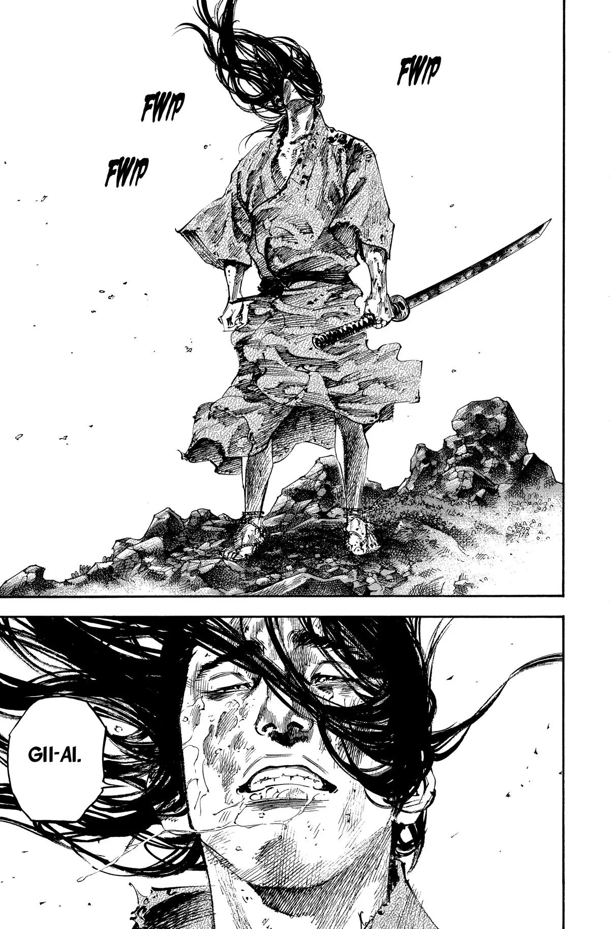 Vagabond - Chapter 169 - Page 10