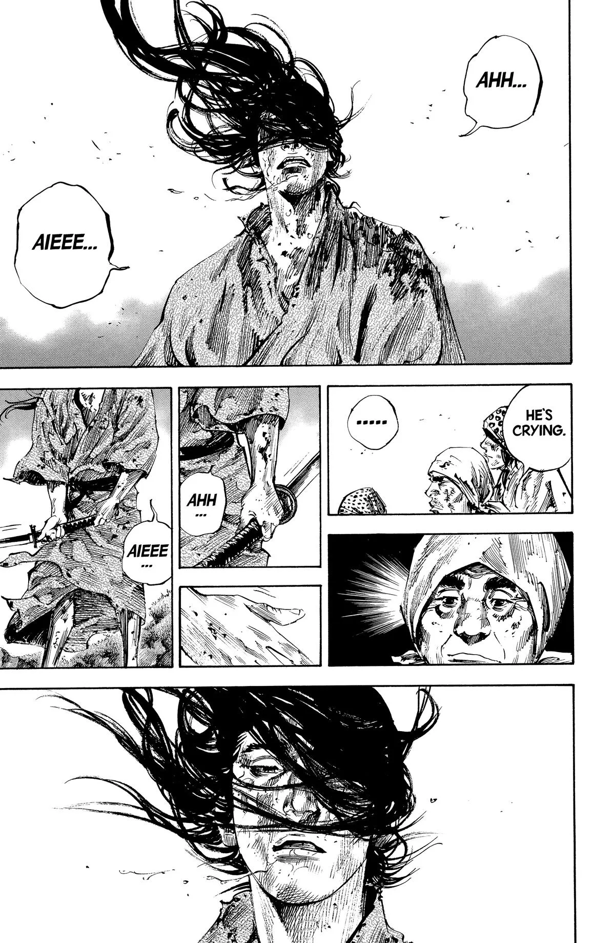 Vagabond - Chapter 169 - Page 13