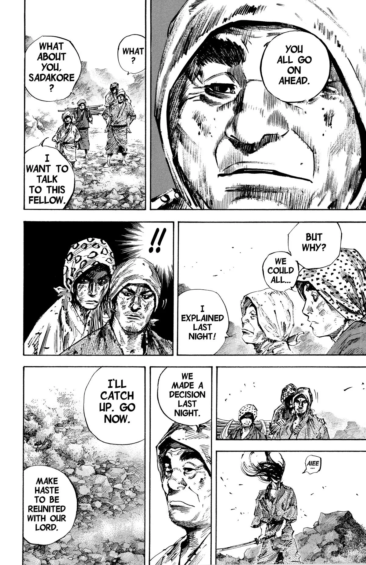 Vagabond - Chapter 169 - Page 14