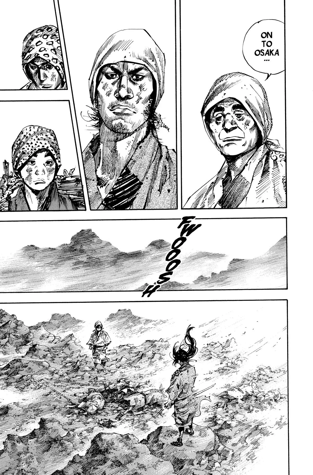 Vagabond - Chapter 169 - Page 15