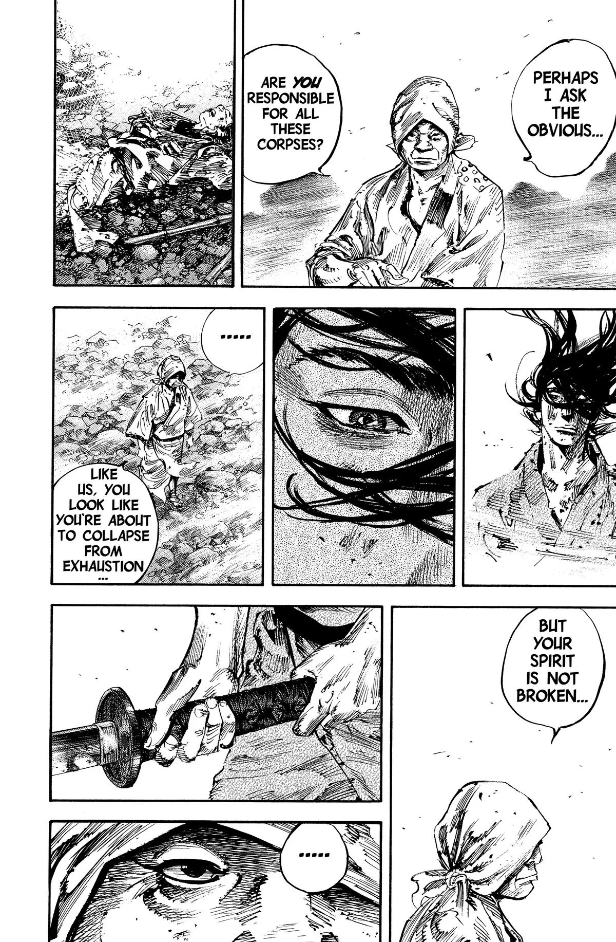 Vagabond - Chapter 169 - Page 16