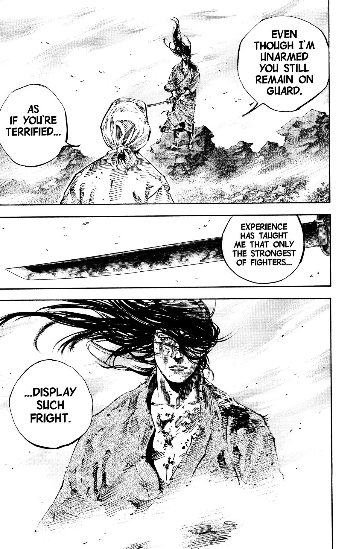 Vagabond - Chapter 169 - Page 17