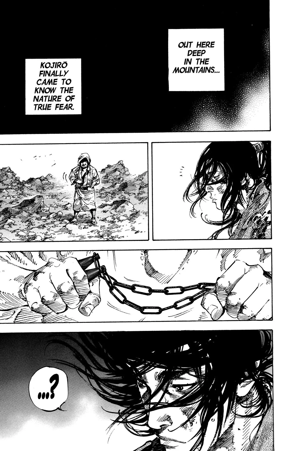 Vagabond - Chapter 169 - Page 19