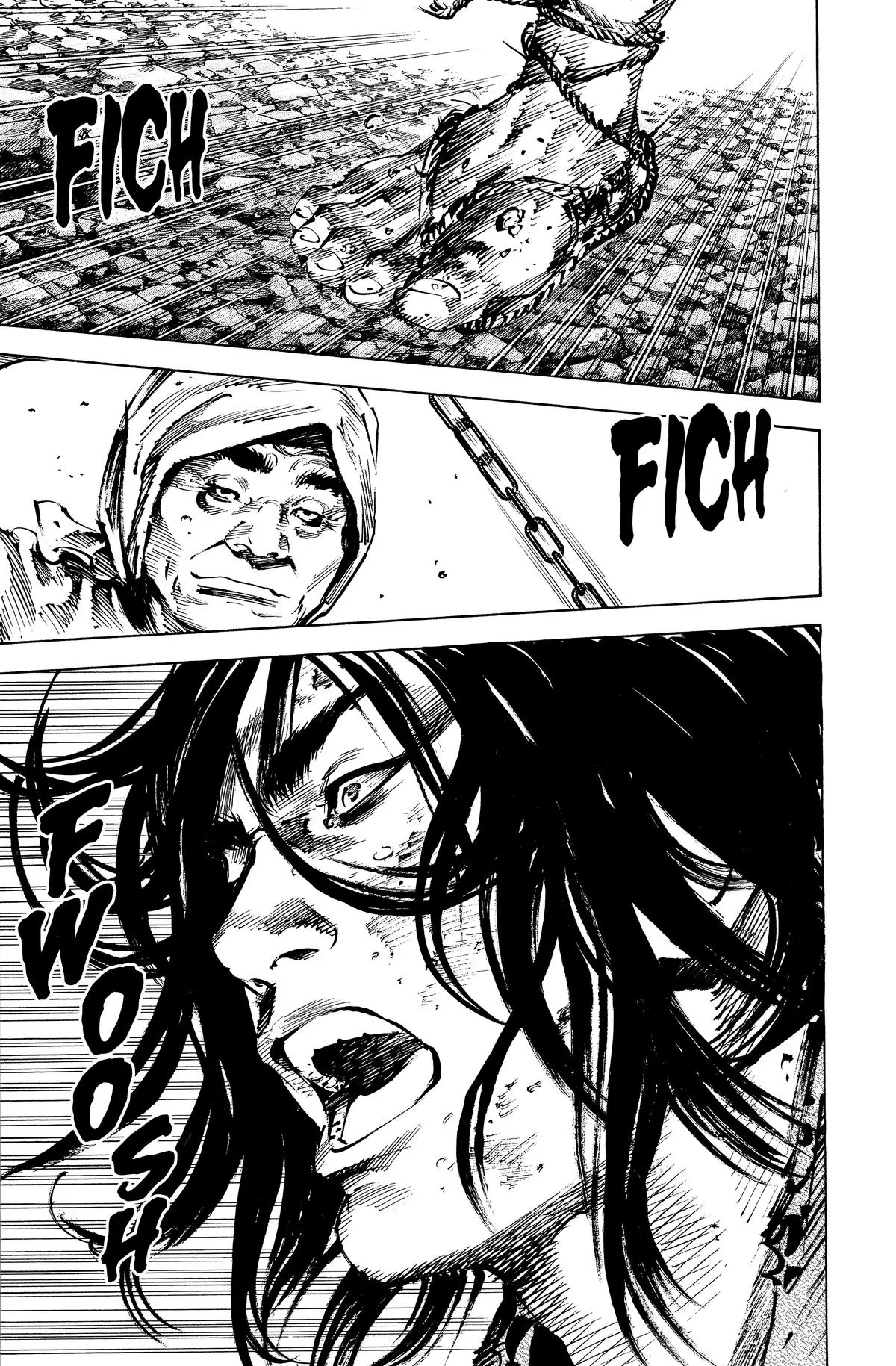 Vagabond - Chapter 169 - Page 21