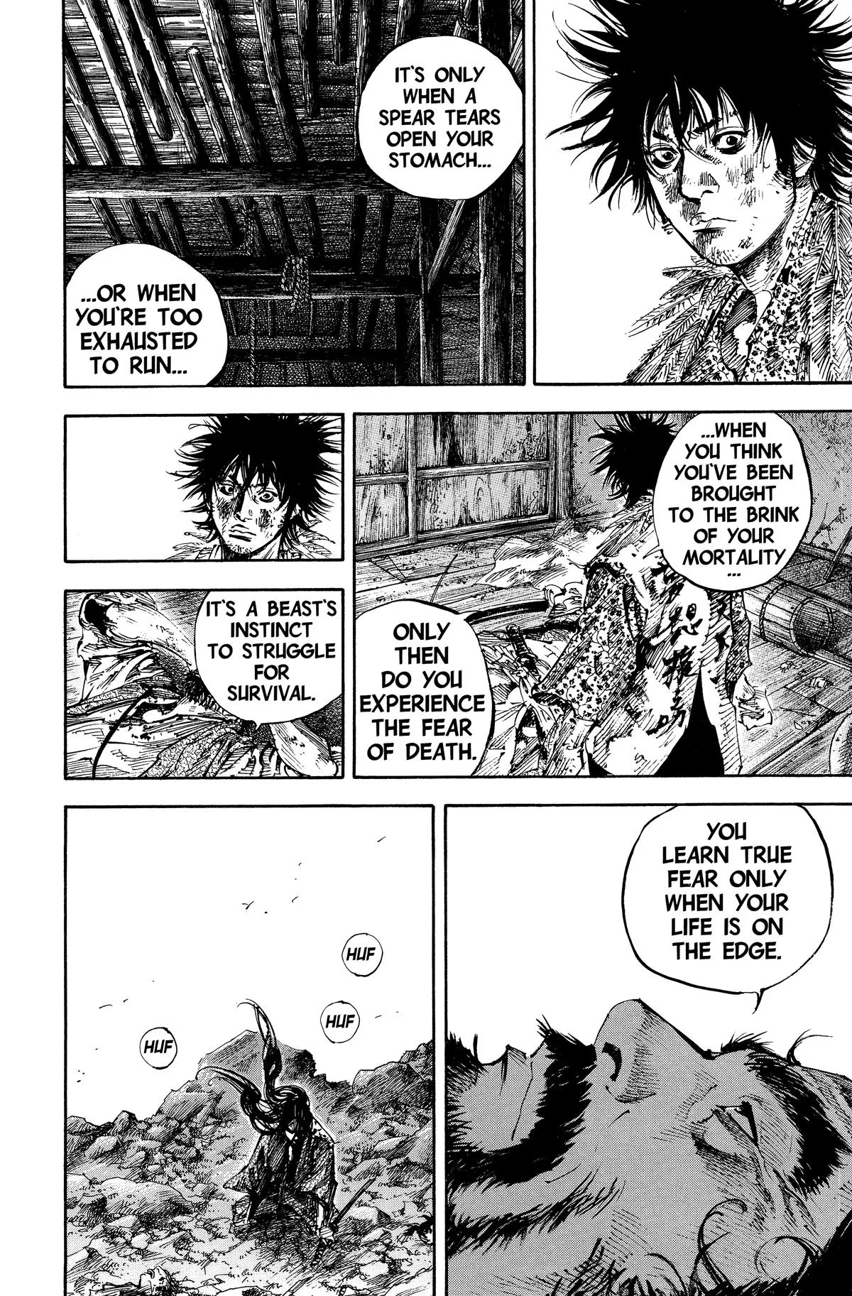 Vagabond - Chapter 169 - Page 5