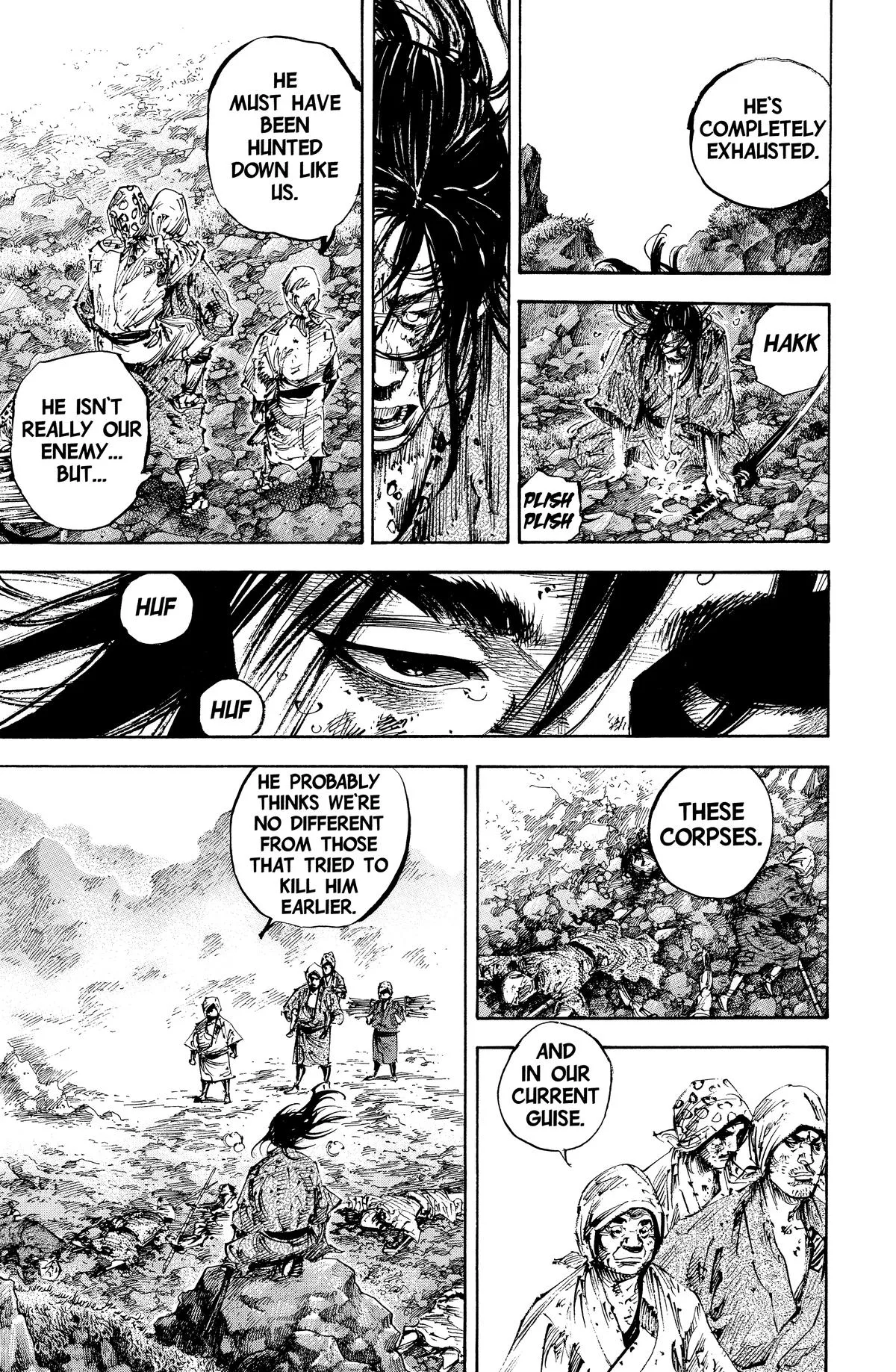 Vagabond - Chapter 169 - Page 6