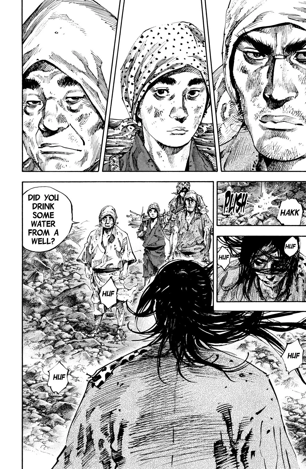 Vagabond - Chapter 169 - Page 7