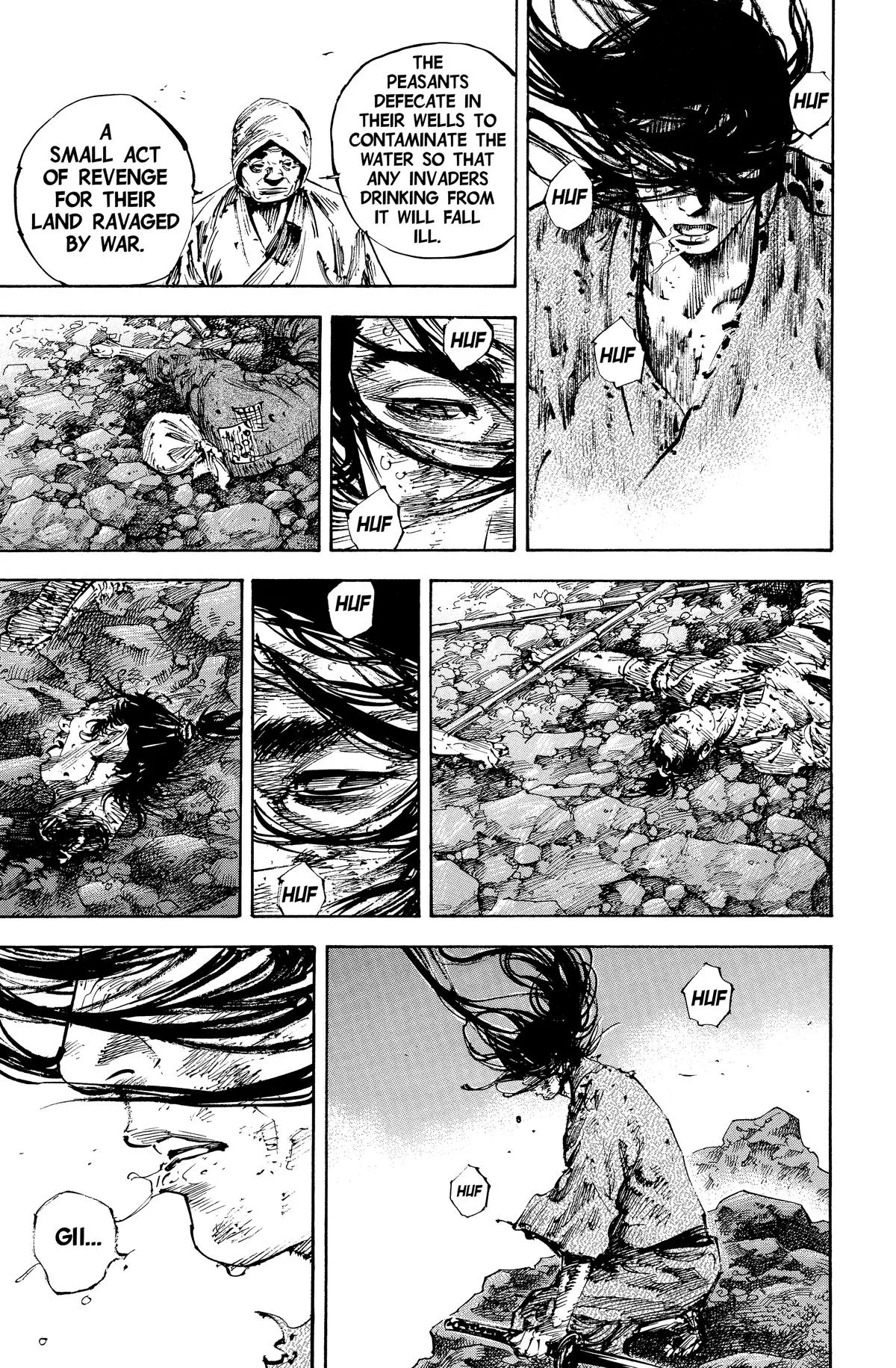 Vagabond - Chapter 169 - Page 8