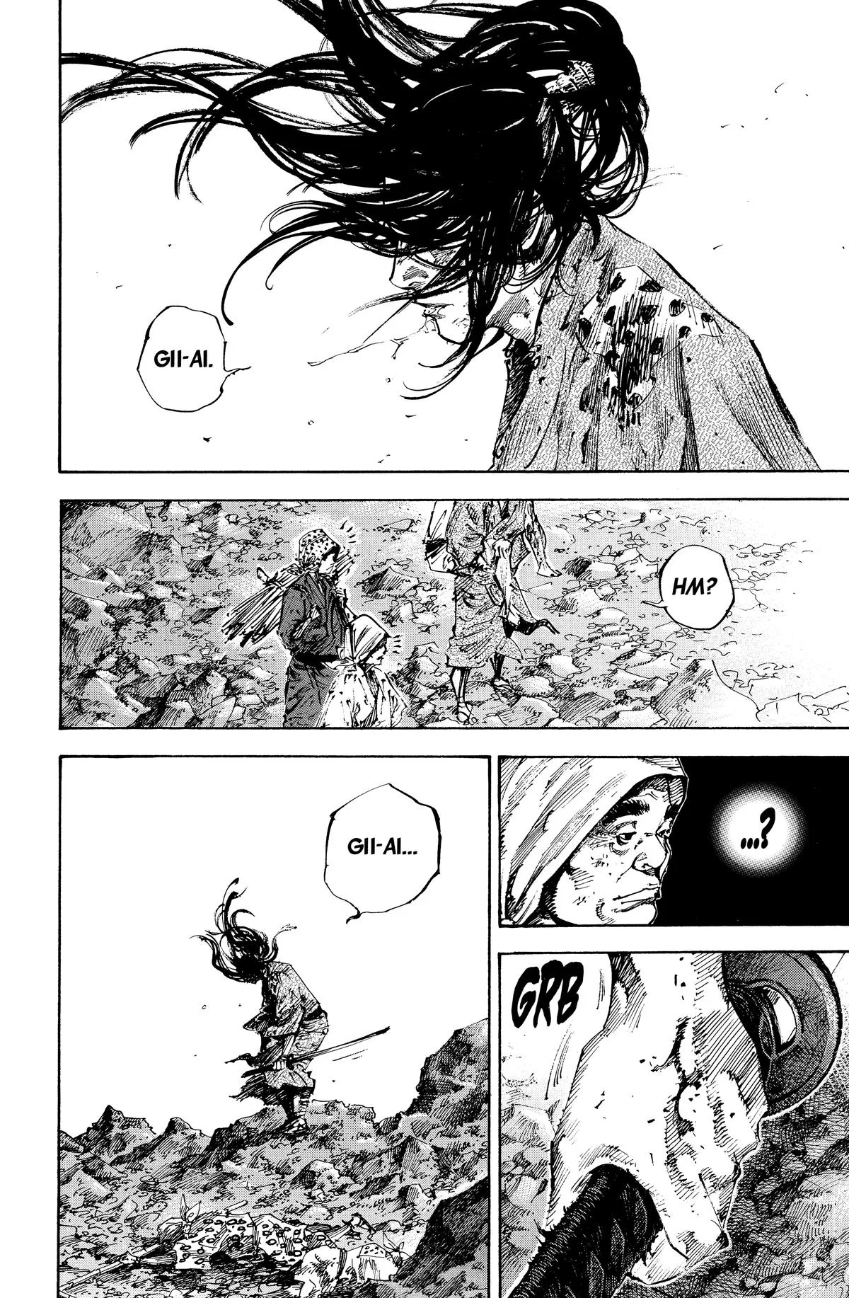 Vagabond - Chapter 169 - Page 9