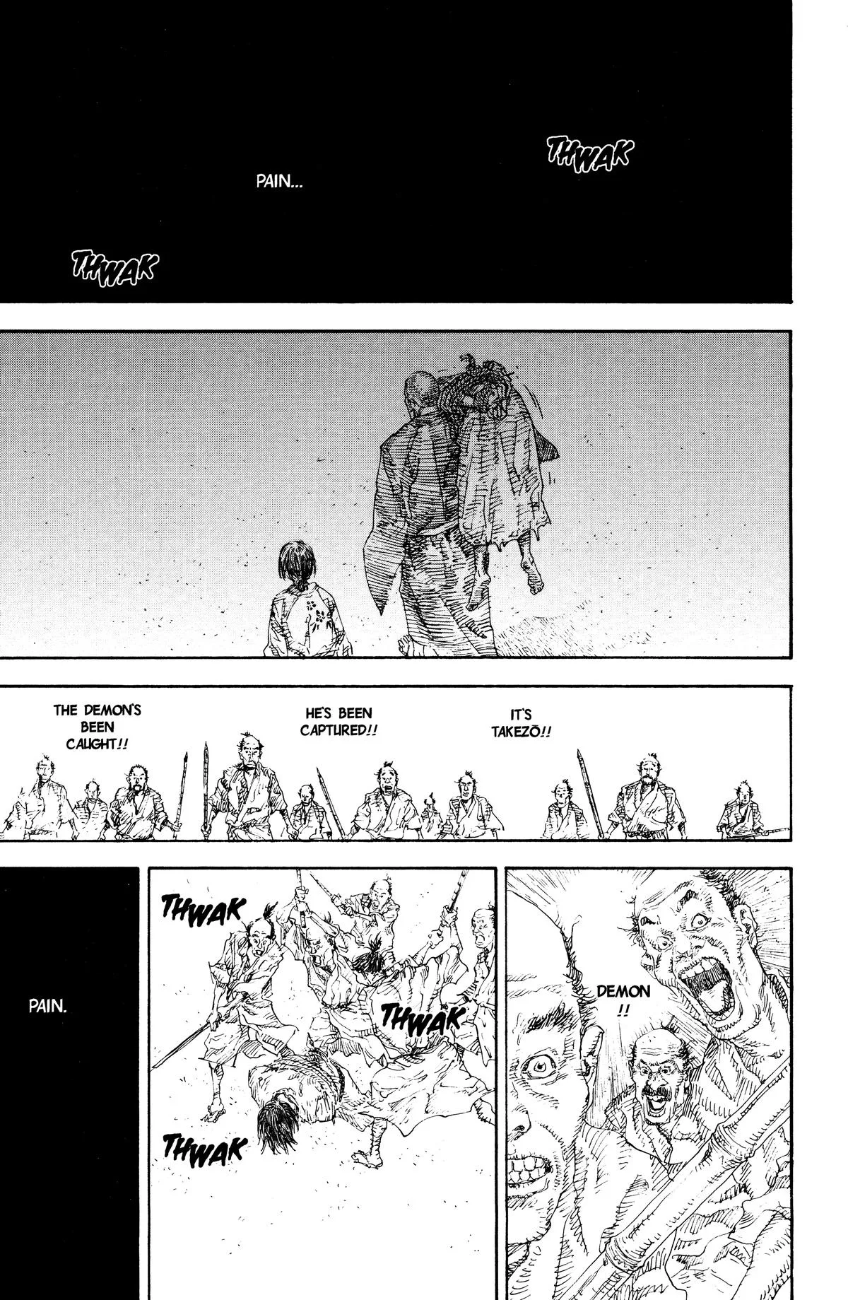Vagabond - Chapter 17 - Page 1