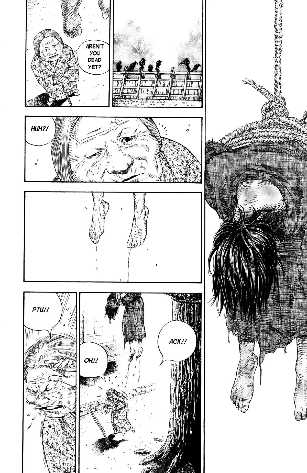 Vagabond - Chapter 17 - Page 11