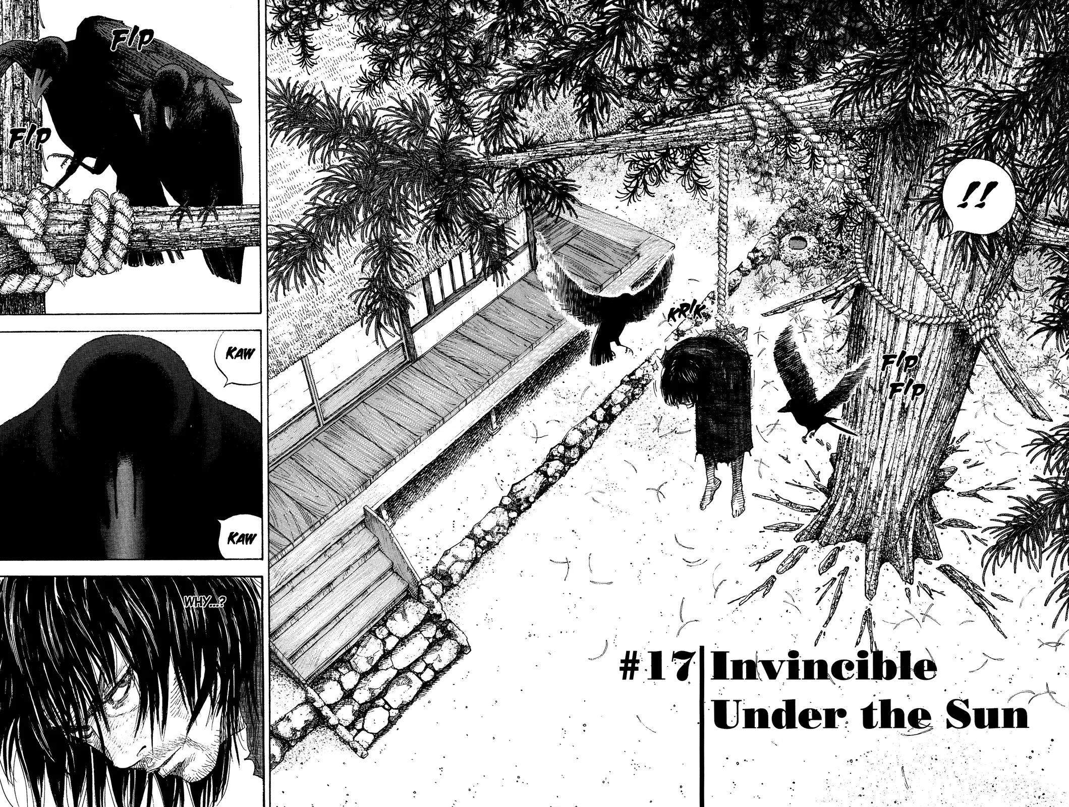 Vagabond - Chapter 17 - Page 2