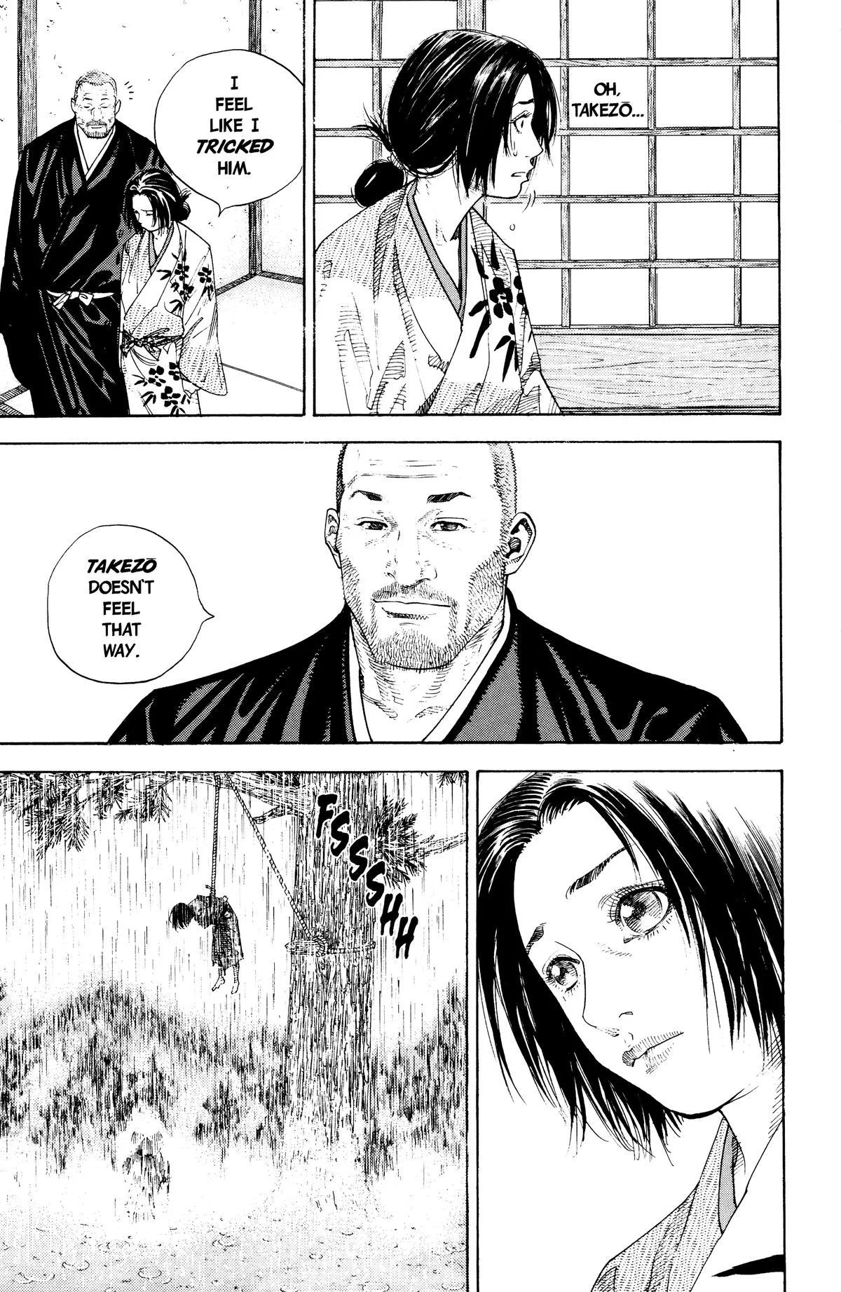 Vagabond - Chapter 17 - Page 8